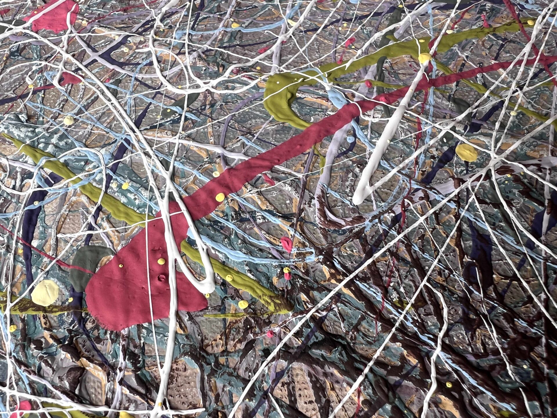 Soulful Connections by Nadin Antoniuk | View 9 | Buy Original Artwork Online