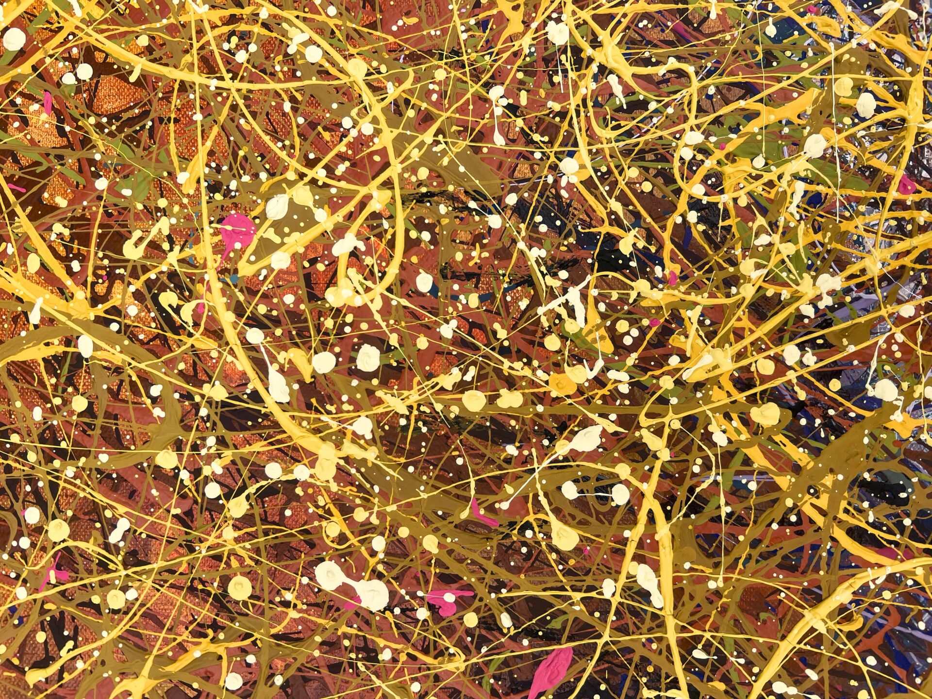 Soulful Connections by Nadin Antoniuk | View 10 | Buy Original Artwork Online