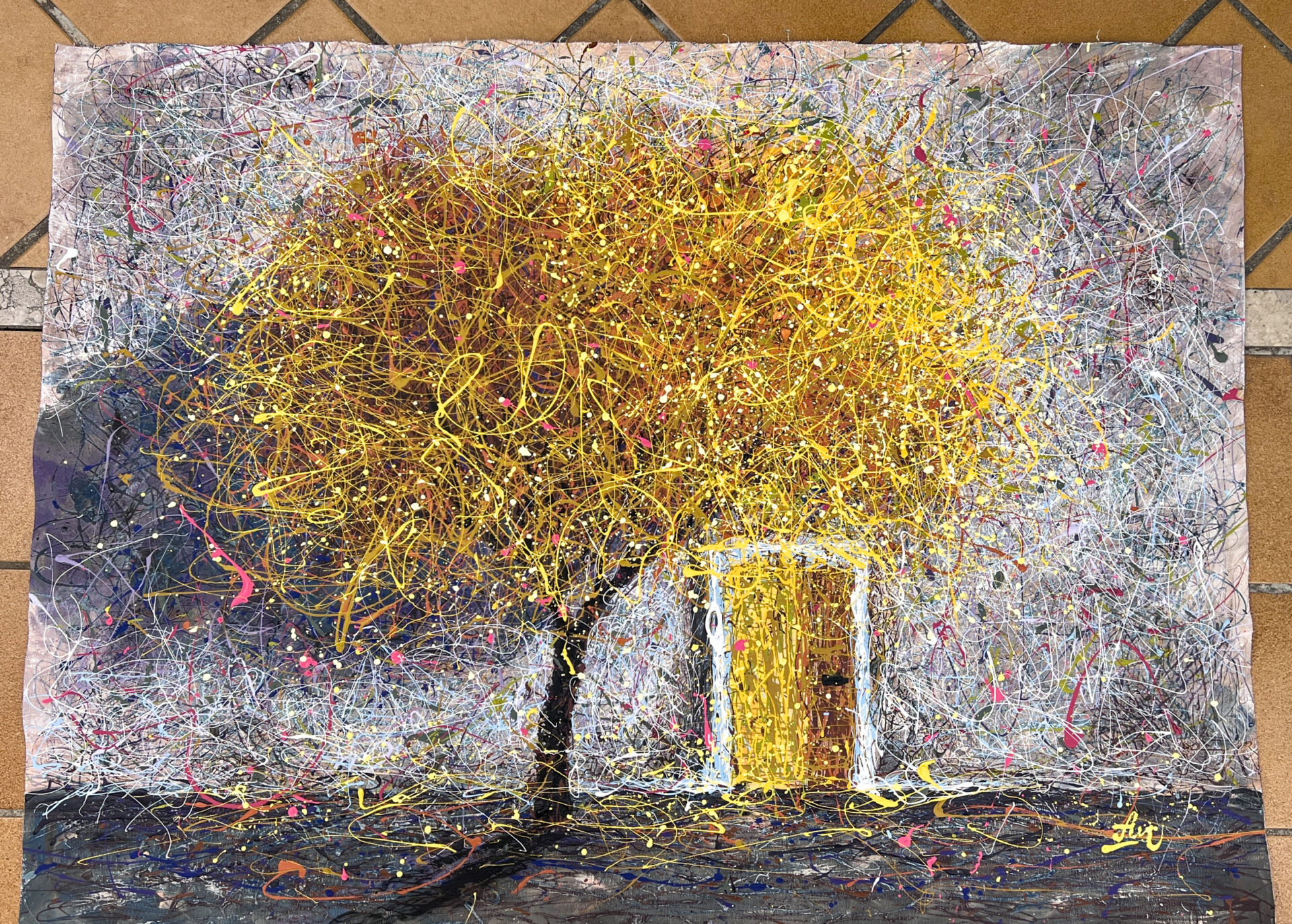Soulful Connections by Nadin Antoniuk | View 13 | Buy Original Artwork Online