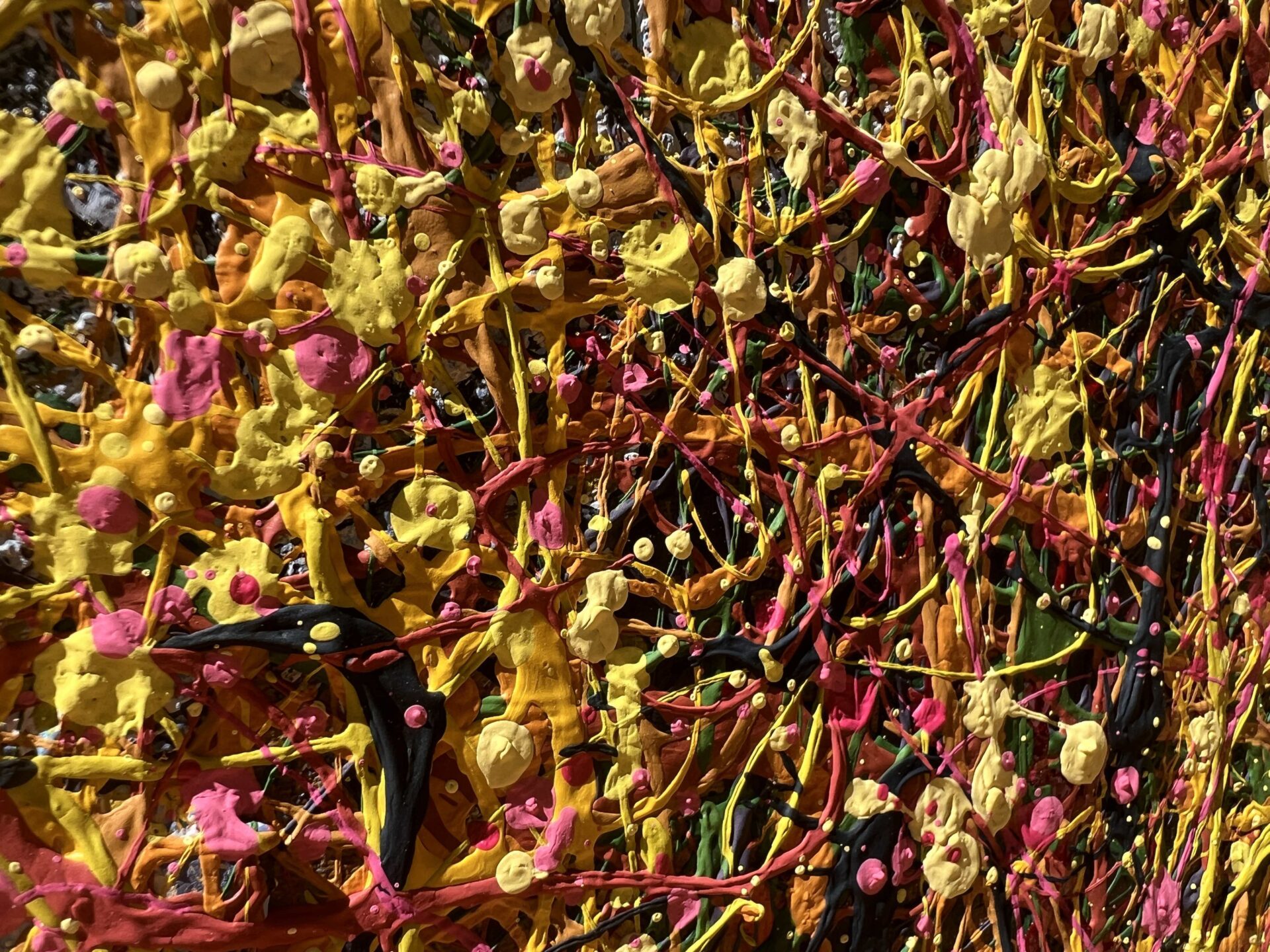 Under the Golden Canopy by Nadin Antoniuk | View 12 | Buy Original Artwork Online