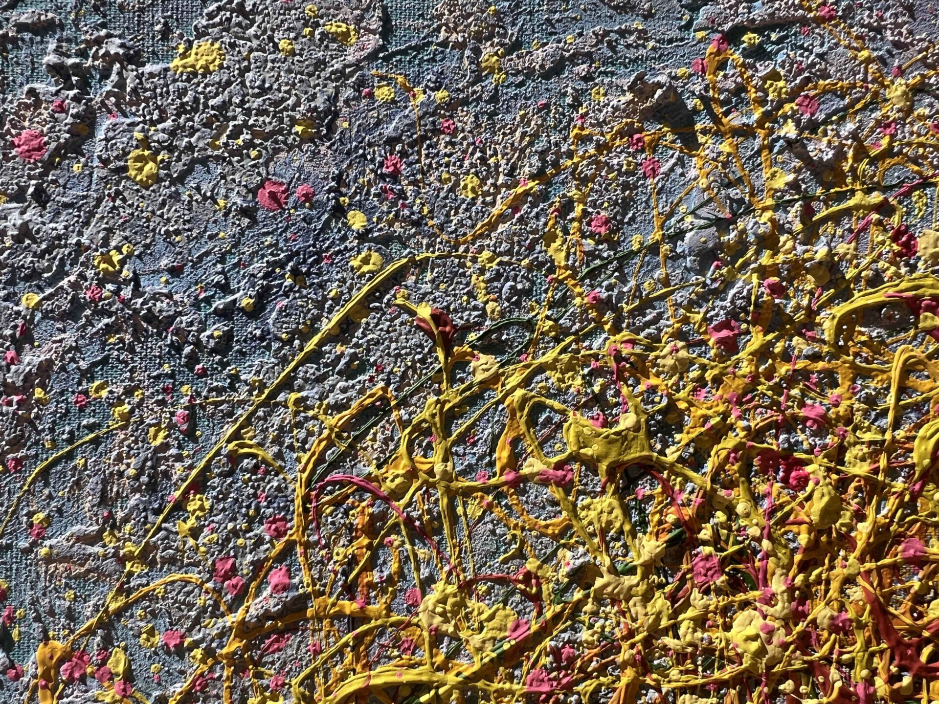 Under the Golden Canopy by Nadin Antoniuk | View 16 | Buy Original Artwork Online