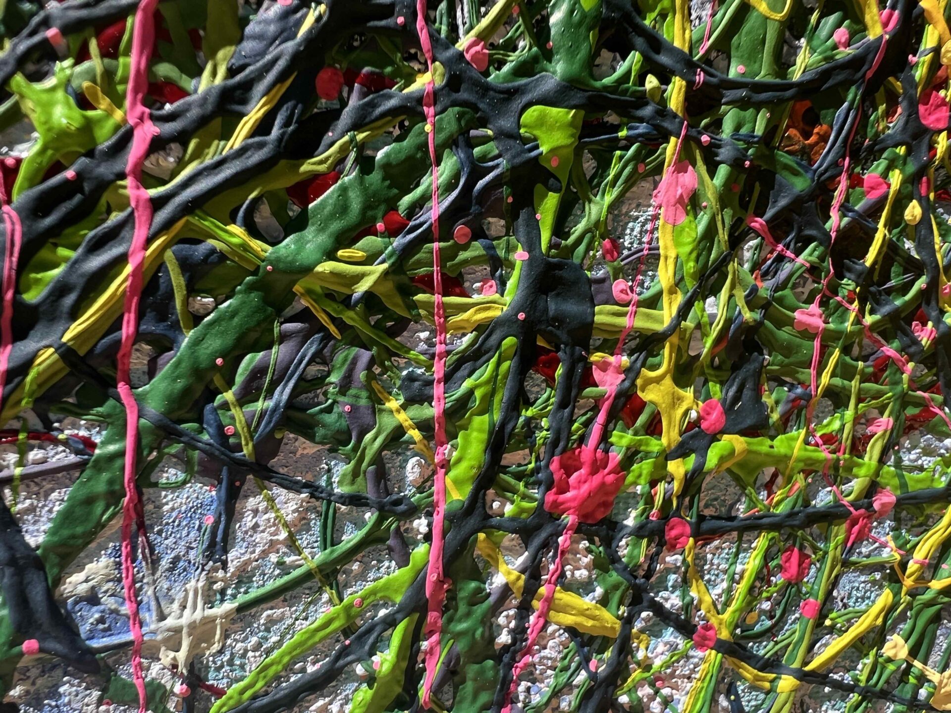 Under the Olive Canopy by Nadin Antoniuk | View 6 | Buy Original Artwork Online