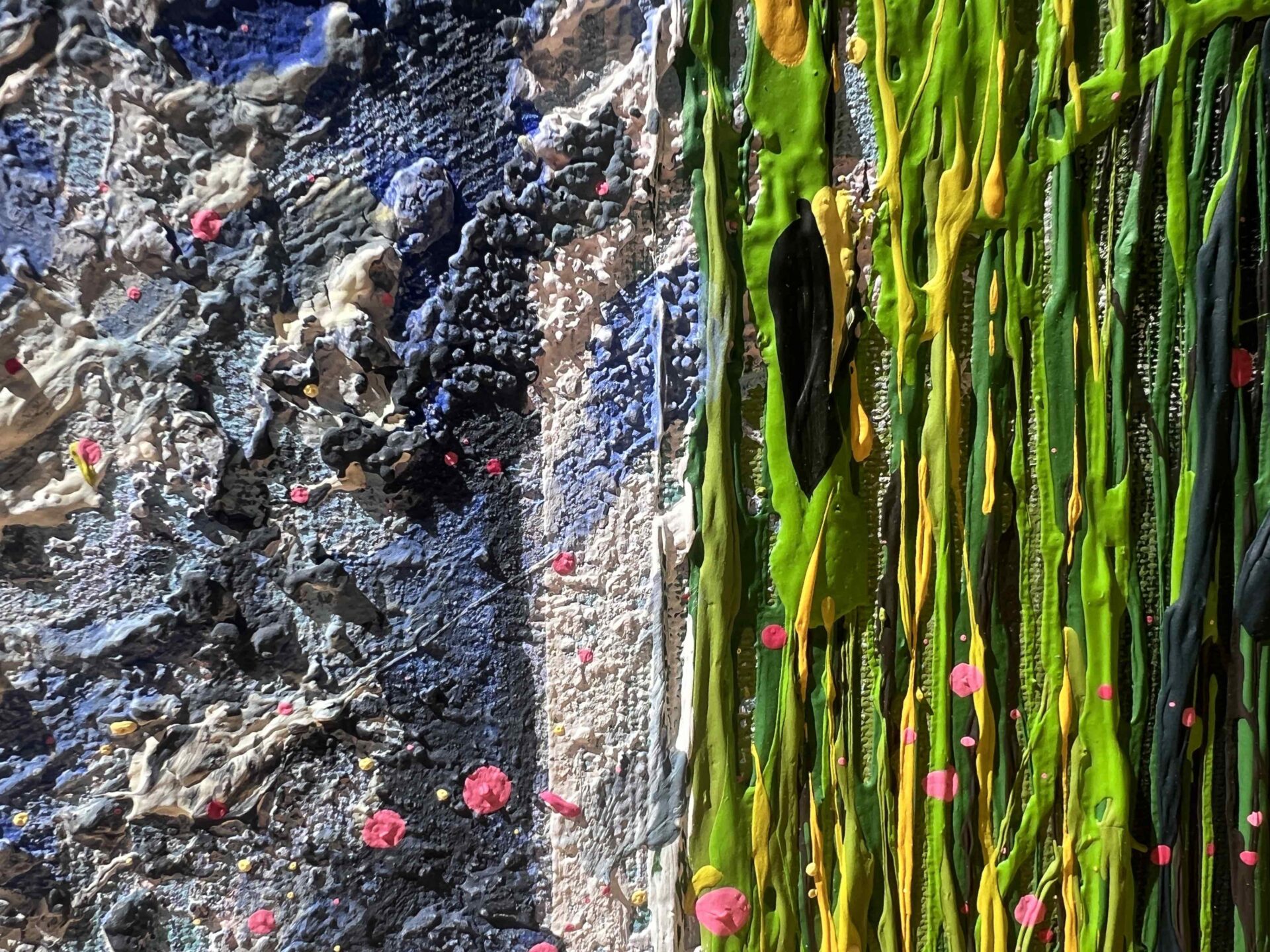 Under the Olive Canopy by Nadin Antoniuk | View 7 | Buy Original Artwork Online