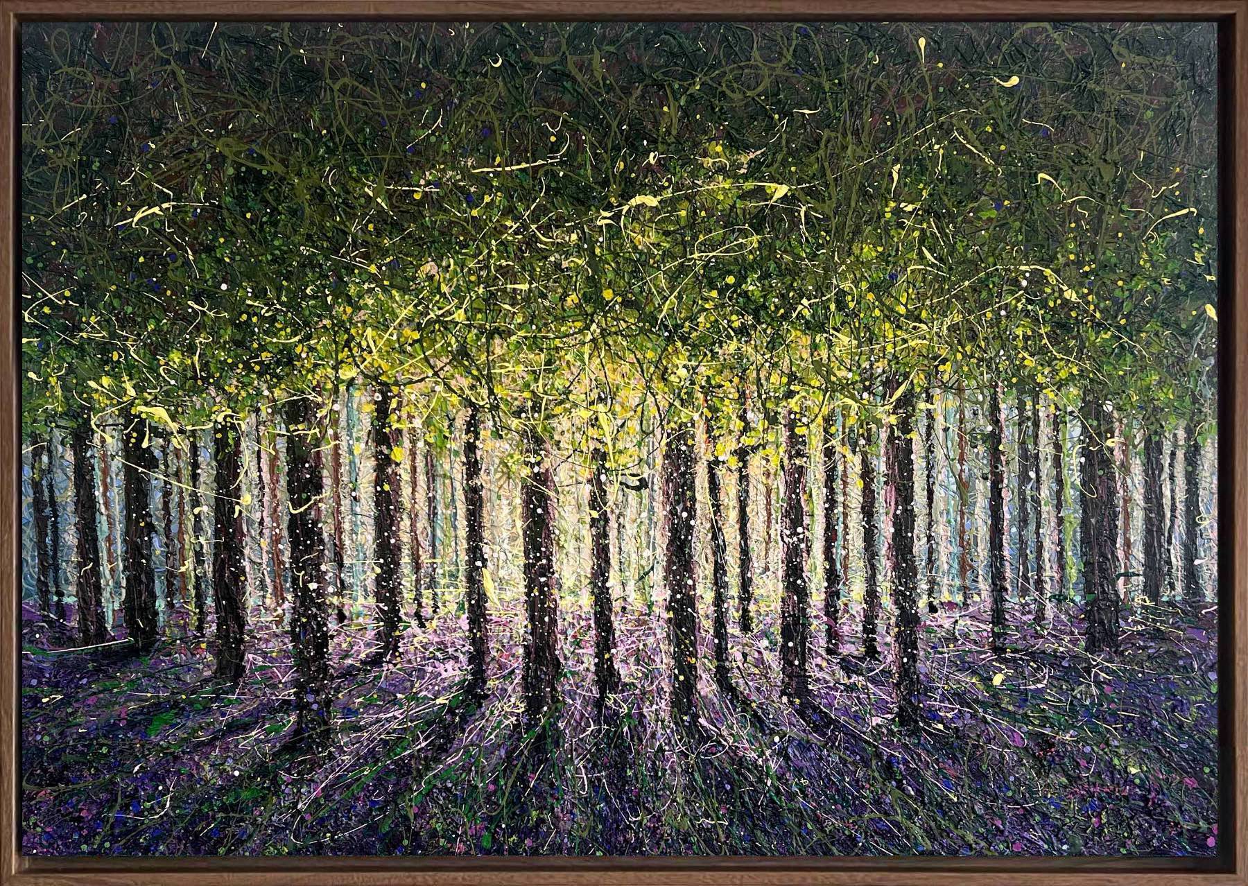 A Spring Meant for Two by Nadin Antoniuk | View 7 | Buy Original Artwork Online