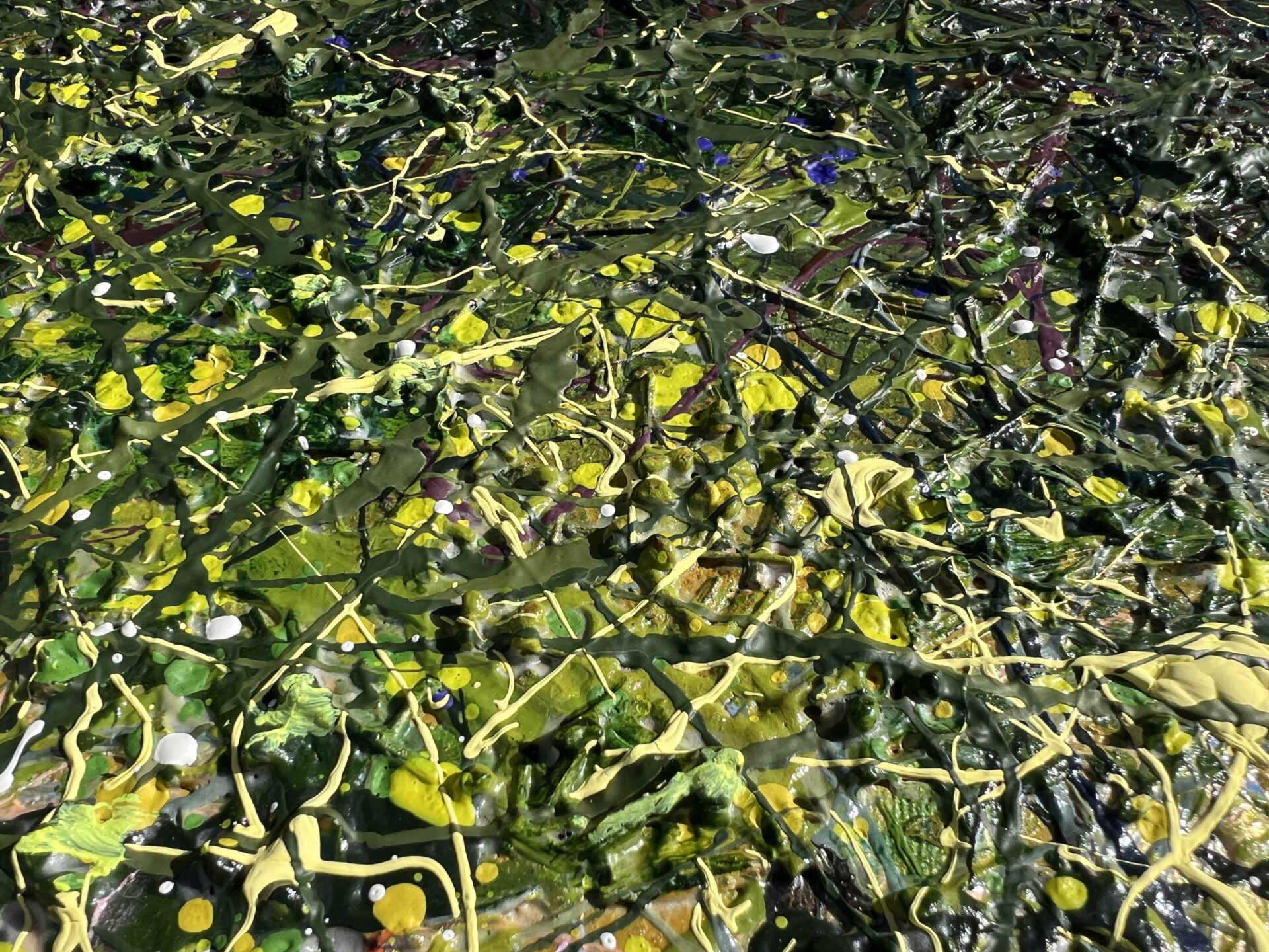 Belgian Forest – Stephen’s order by Nadin Antoniuk | Buy Original Artwork Online