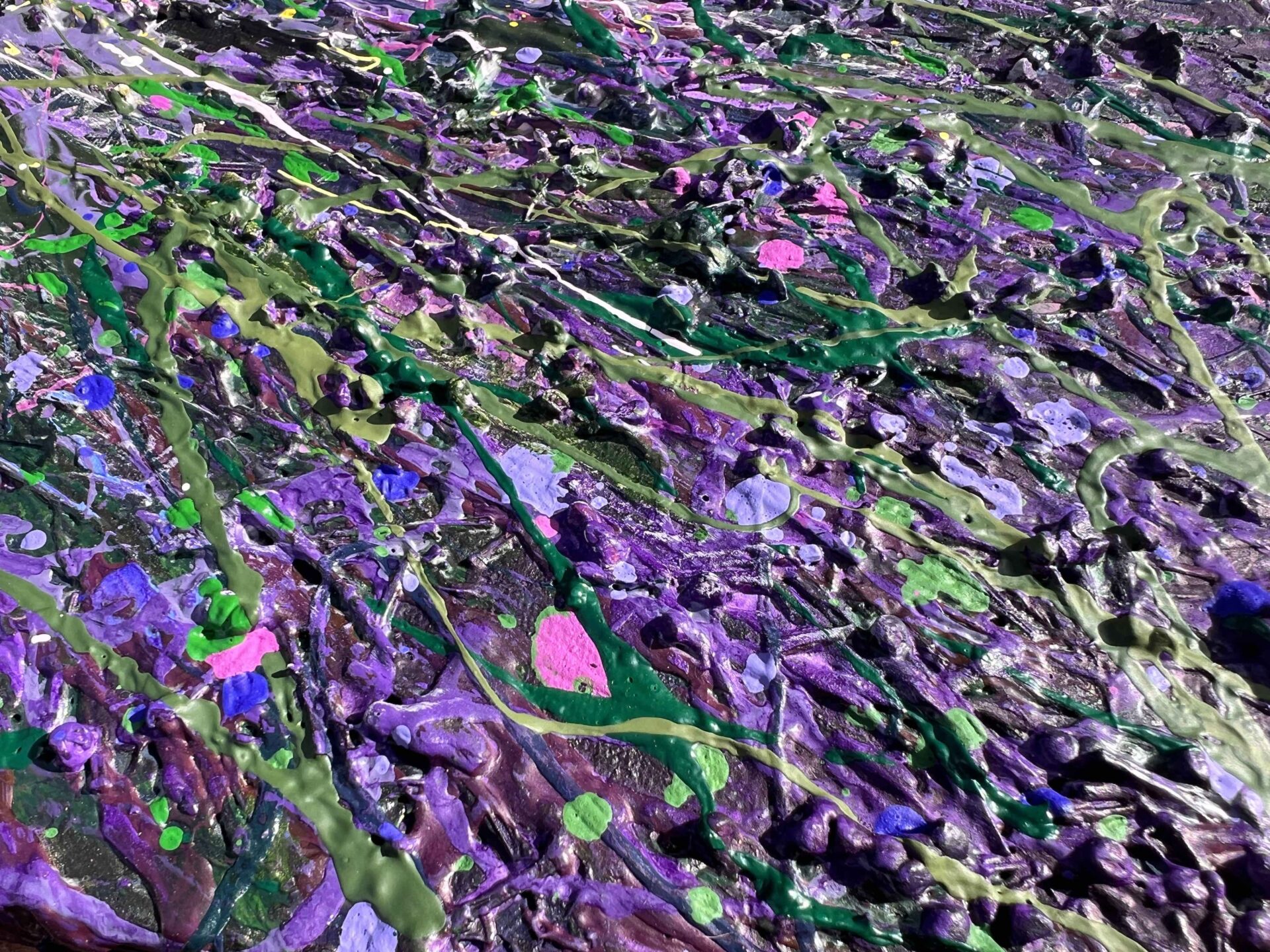 Belgian Forest – Stephen’s order by Nadin Antoniuk | Buy Original Artwork Online