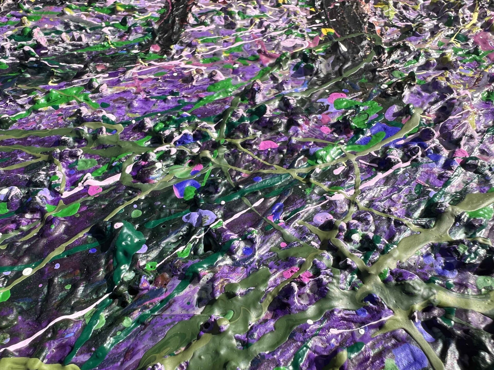 Belgian Forest – Stephen’s order by Nadin Antoniuk | Buy Original Artwork Online