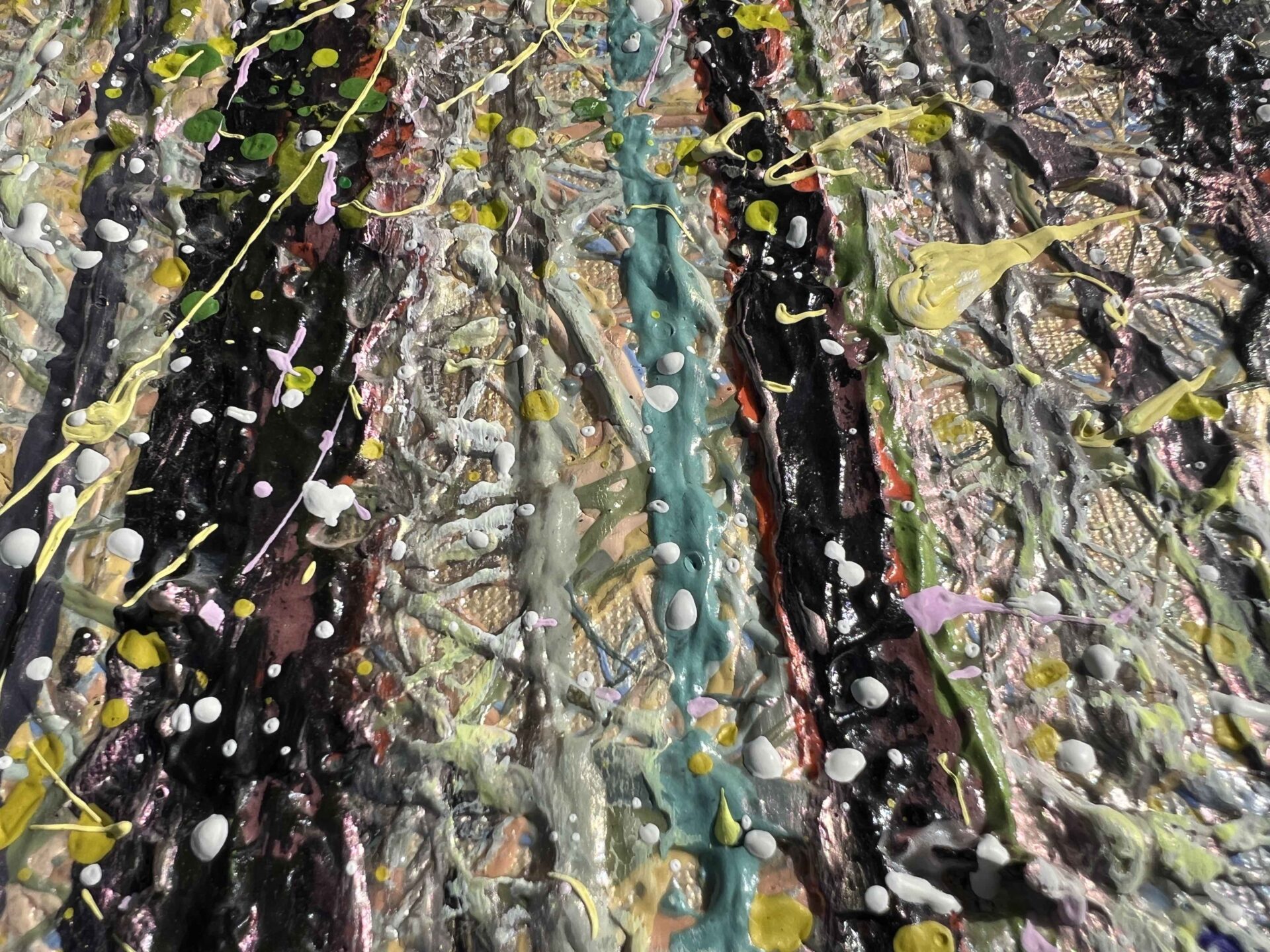 Belgian Forest – Stephen’s order by Nadin Antoniuk | Buy Original Artwork Online