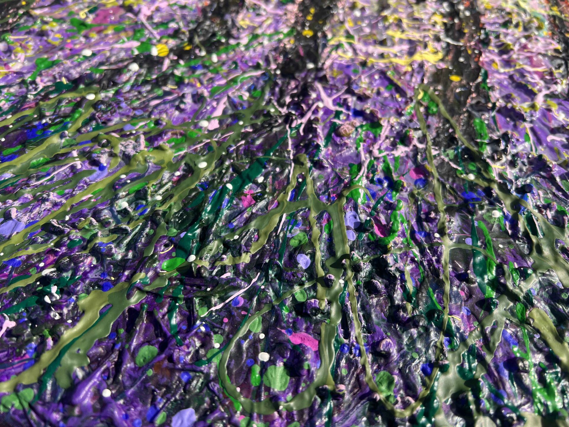 Belgian Forest – Stephen’s order by Nadin Antoniuk | Buy Original Artwork Online