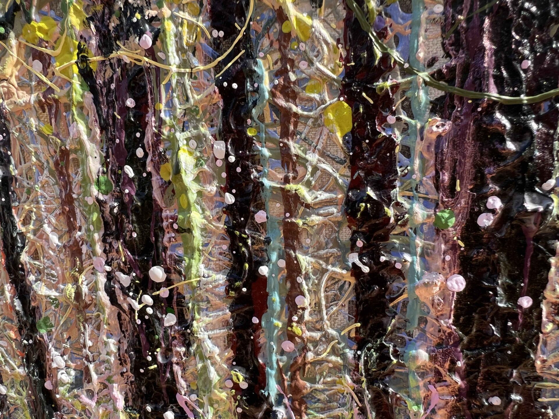 Belgian Forest – Stephen’s order by Nadin Antoniuk | Buy Original Artwork Online