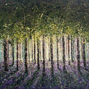 Belgian Forest – Stephen’s order by Nadin Antoniuk | Buy Original Artwork Online