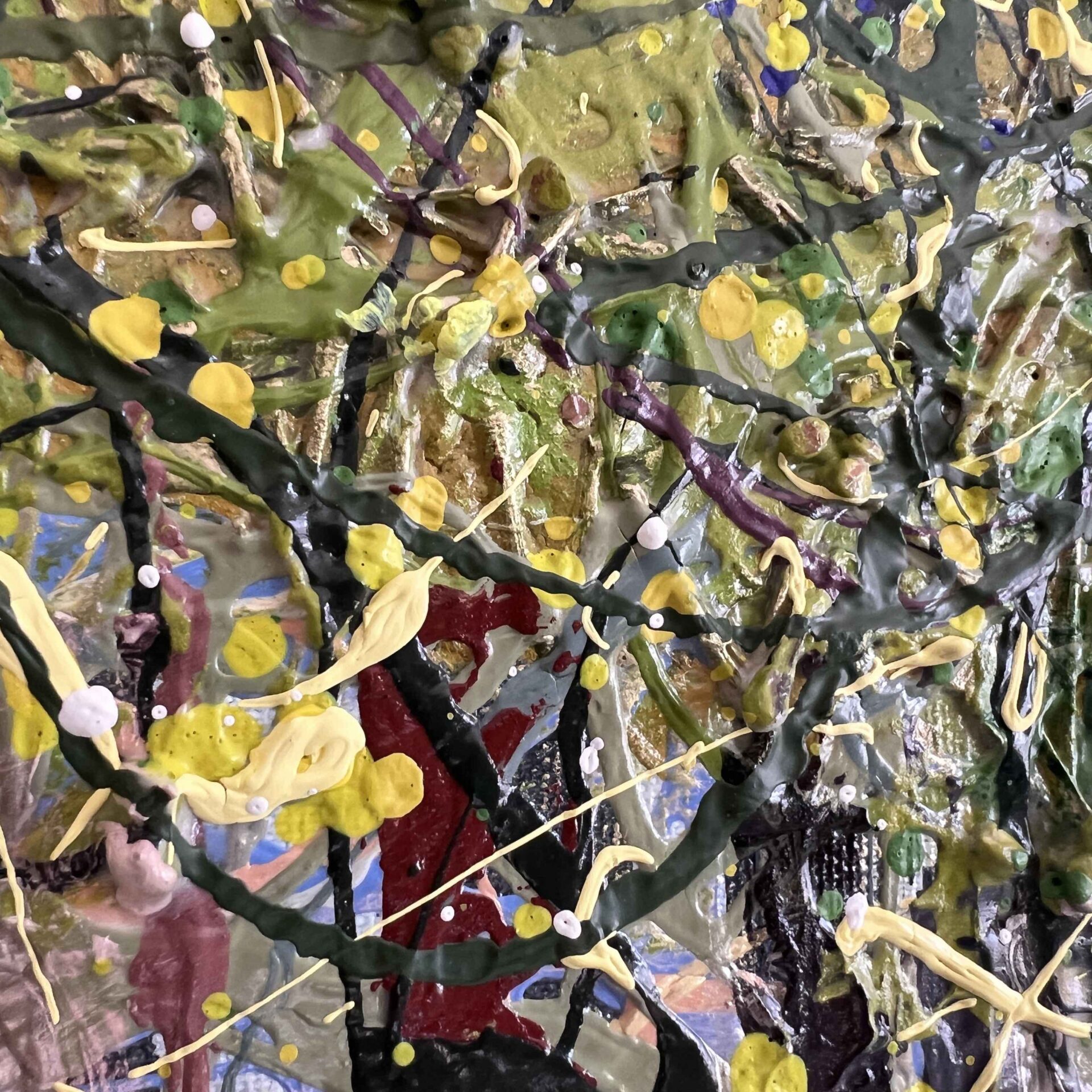 Belgian Forest – Stephen’s order by Nadin Antoniuk | Buy Original Artwork Online