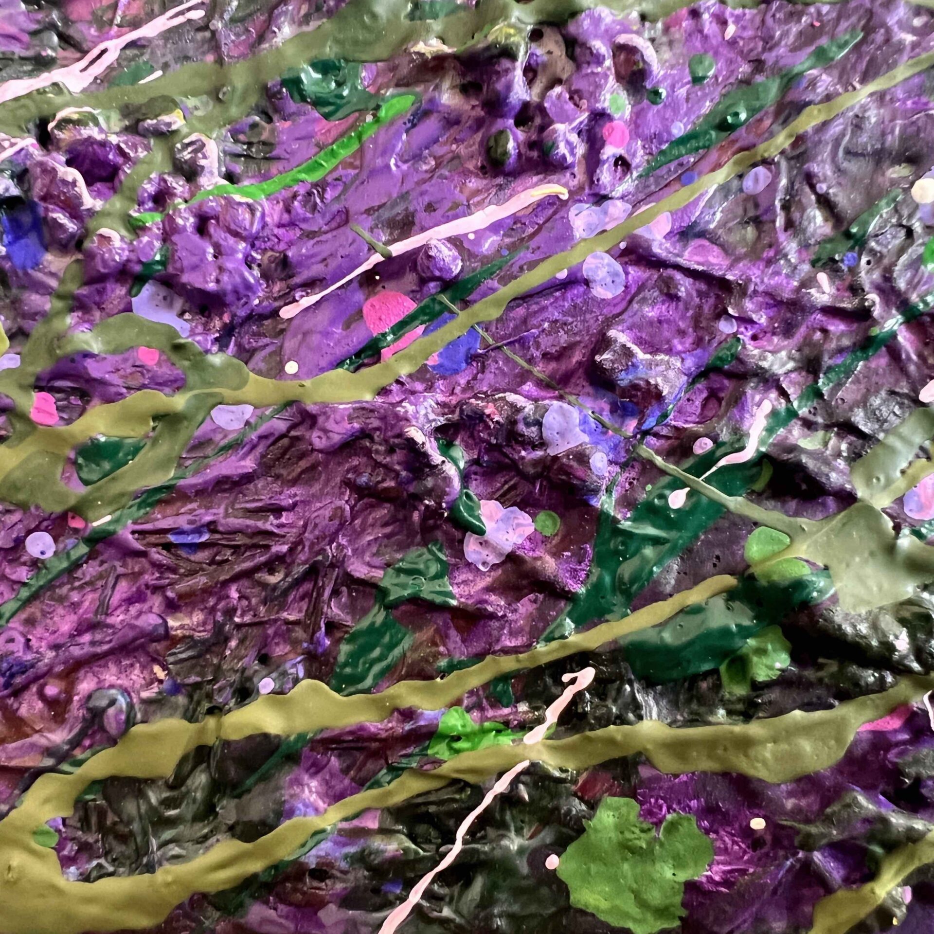 Belgian Forest – Stephen’s order by Nadin Antoniuk | Buy Original Artwork Online