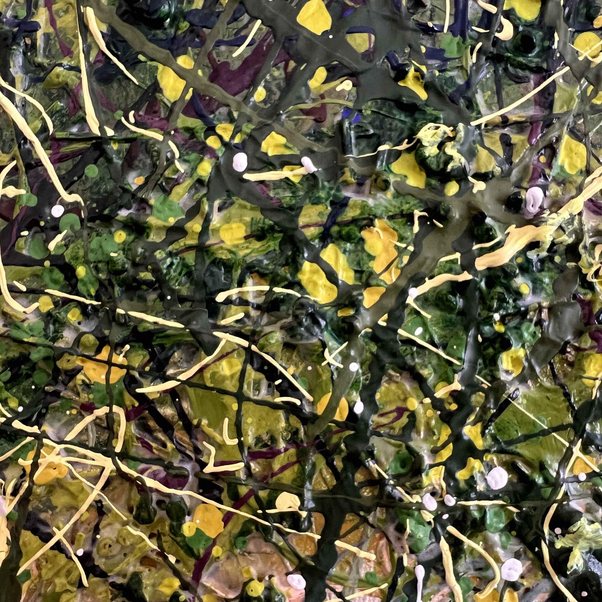 Belgian Forest – Stephen’s order by Nadin Antoniuk | Buy Original Artwork Online