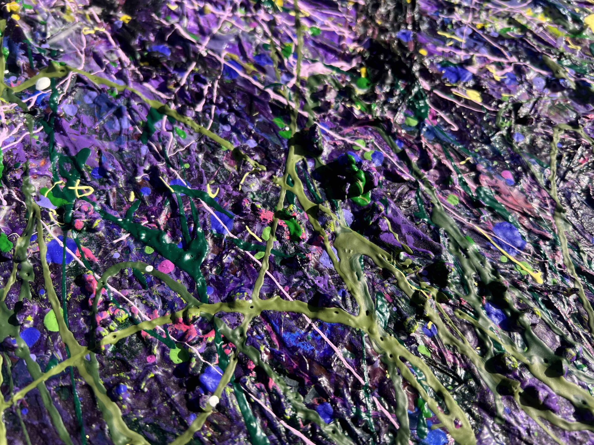 Belgian Forest – Stephen’s order by Nadin Antoniuk | Buy Original Artwork Online