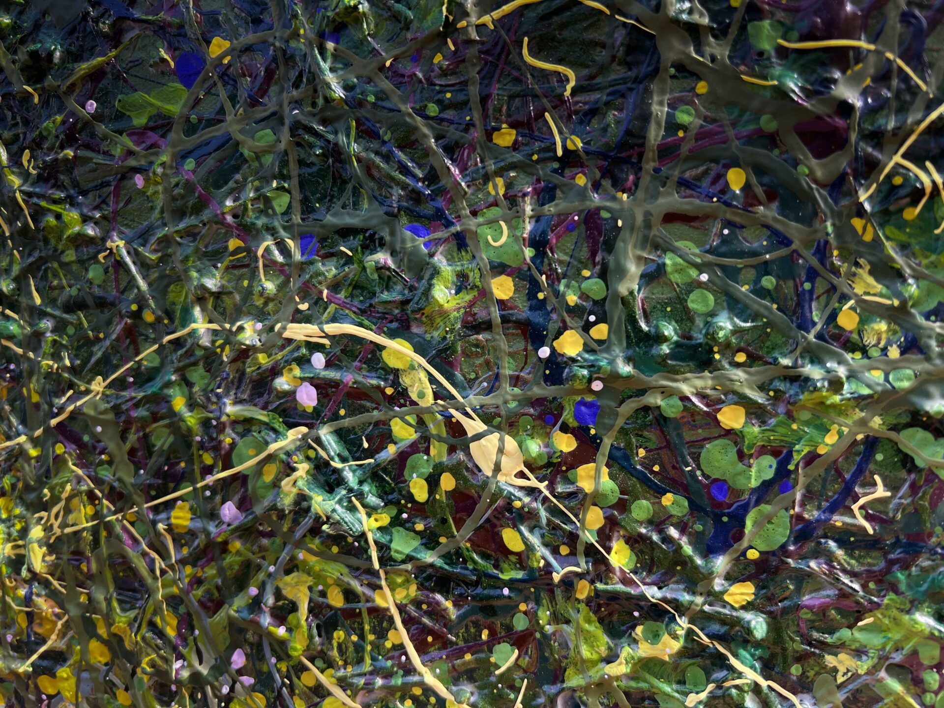 Belgian Forest – Stephen’s order by Nadin Antoniuk | Buy Original Artwork Online