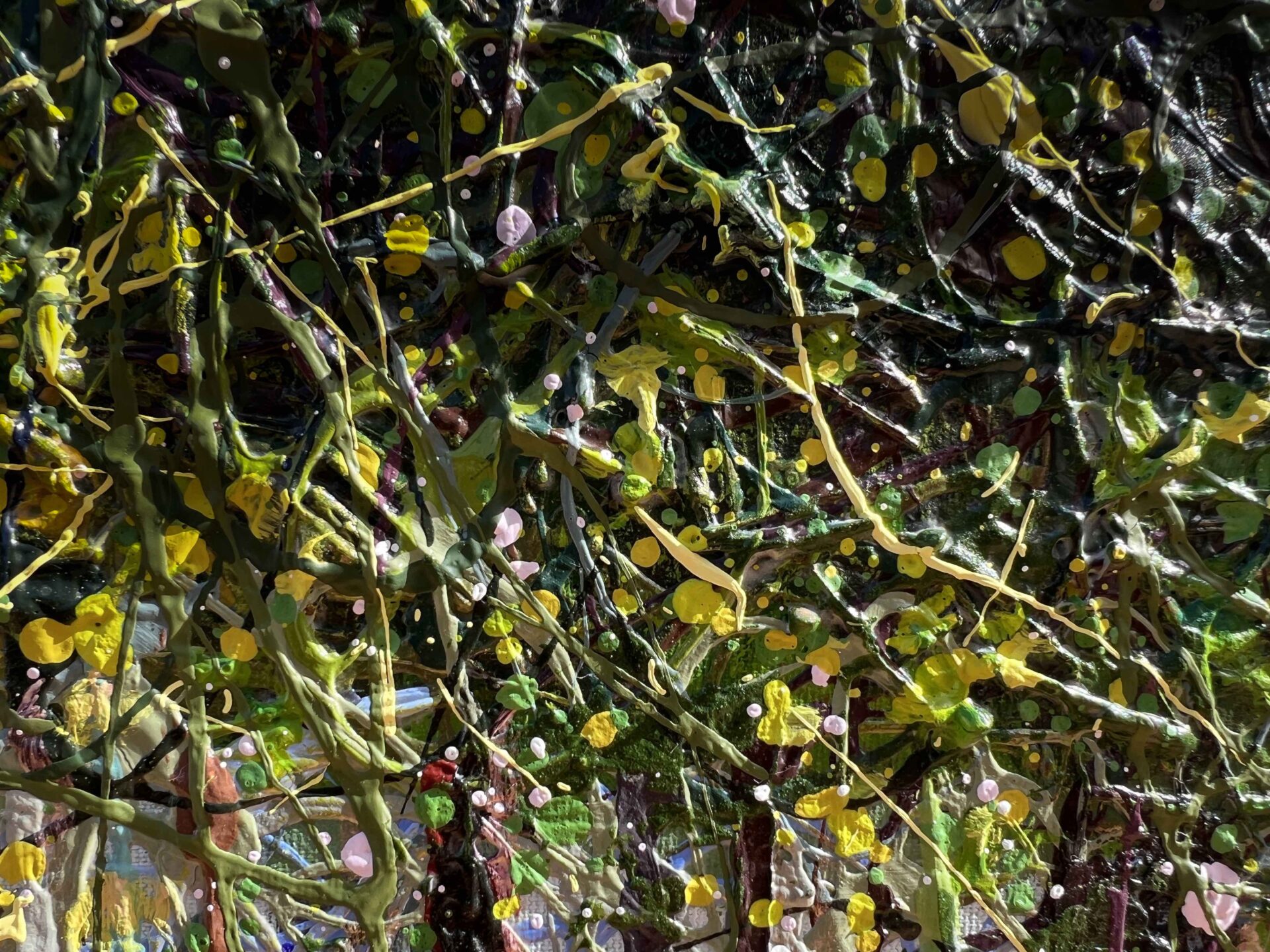 Belgian Forest – Stephen’s order by Nadin Antoniuk | Buy Original Artwork Online