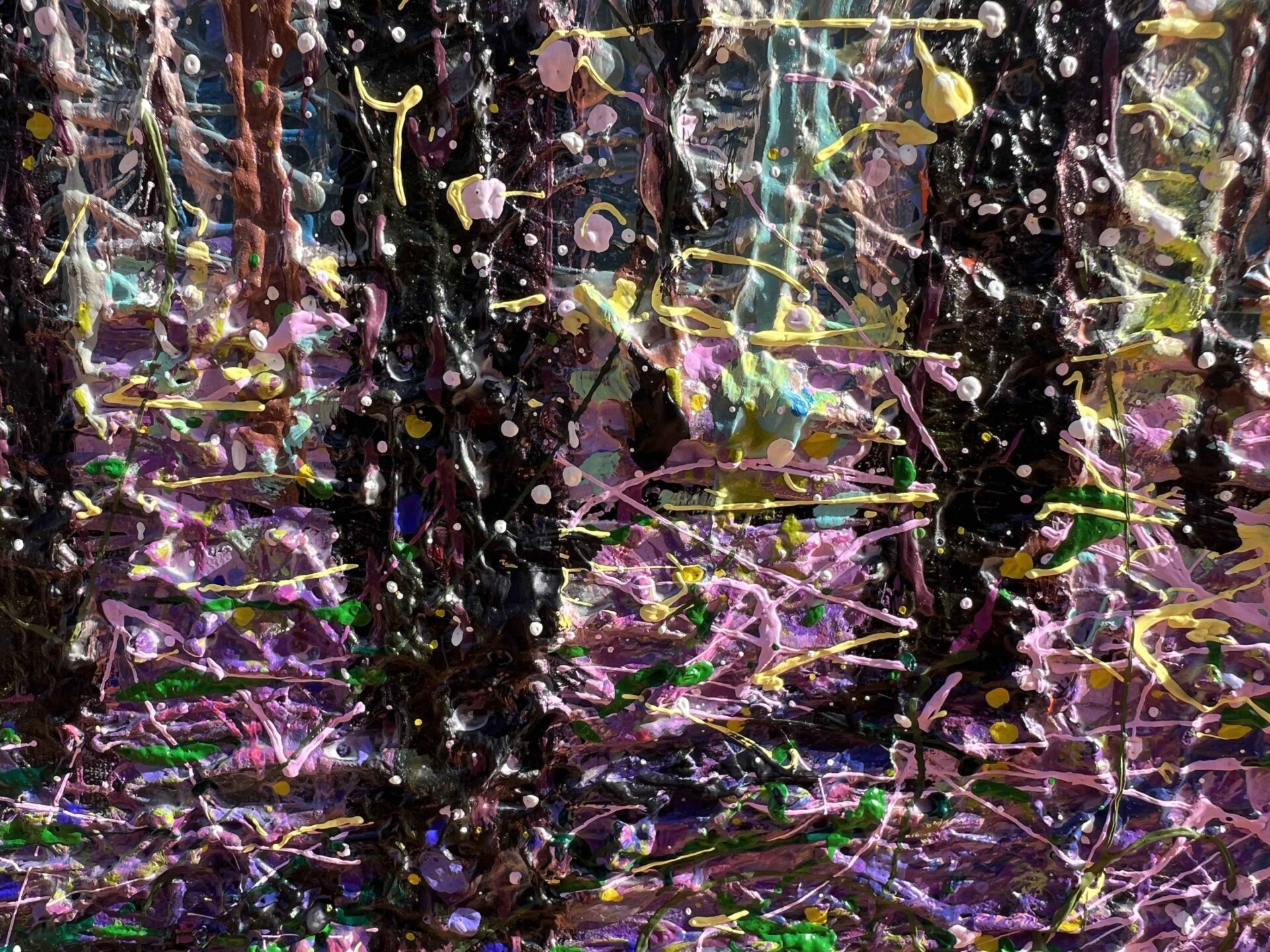 Belgian Forest – Stephen’s order by Nadin Antoniuk | Buy Original Artwork Online