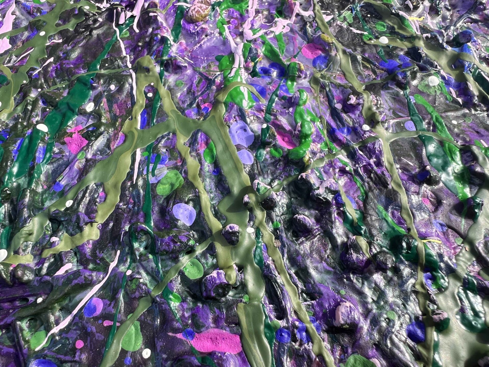 Belgian Forest – Stephen’s order by Nadin Antoniuk | Buy Original Artwork Online