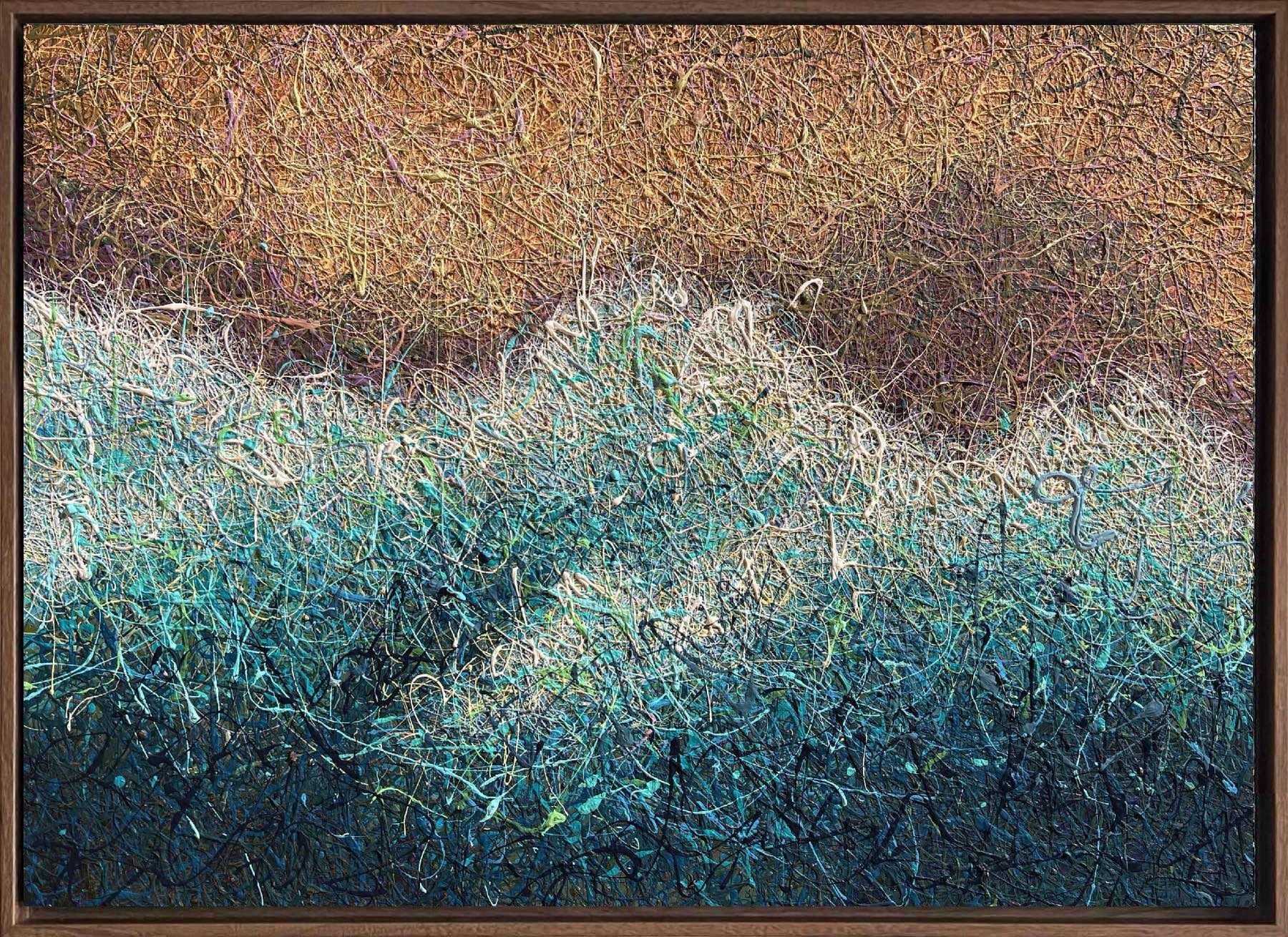 Waves of Tender Light by Nadin Antoniuk | Buy Original Artwork Online