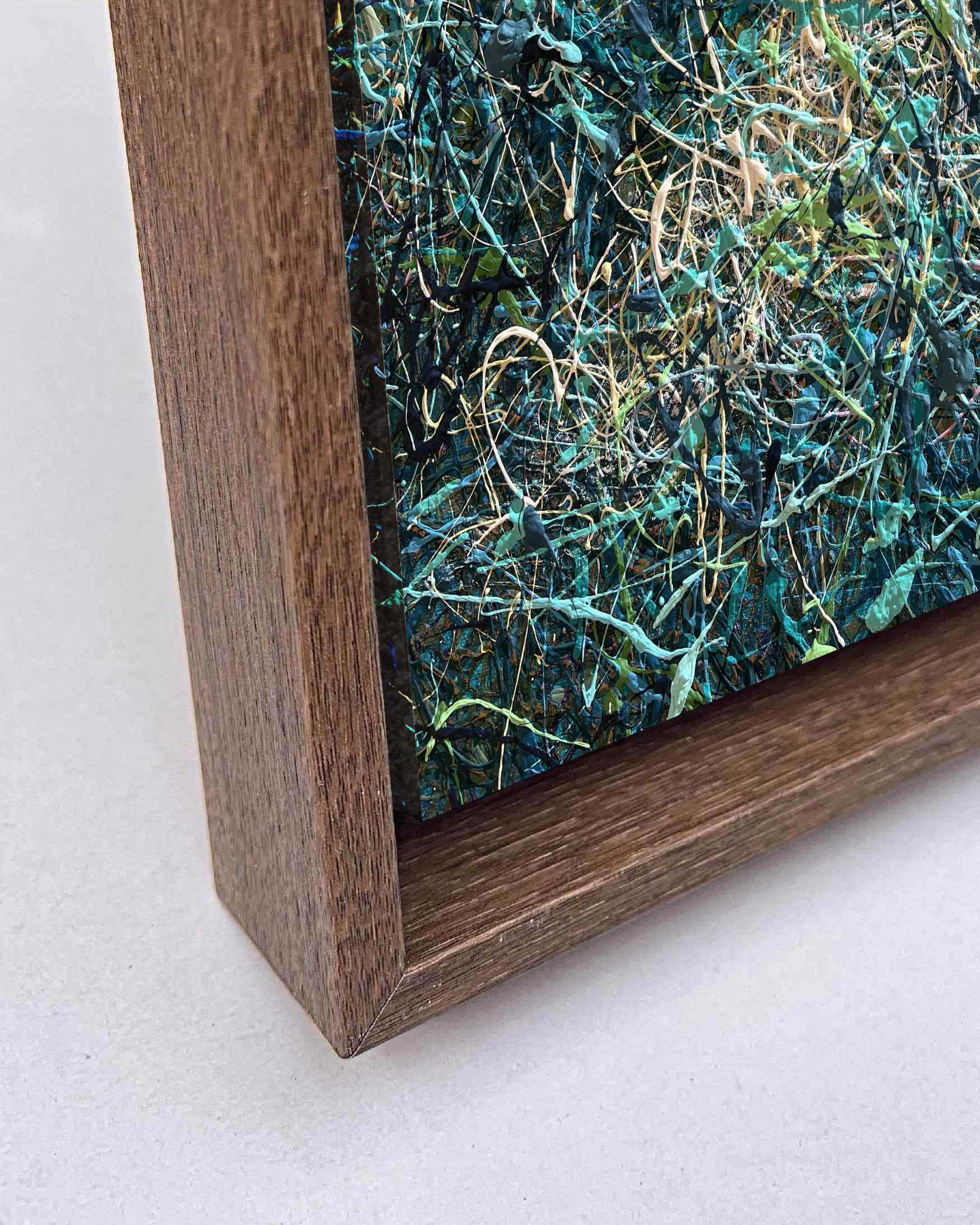 Waves of Tender Light by Nadin Antoniuk | Buy Original Artwork Online