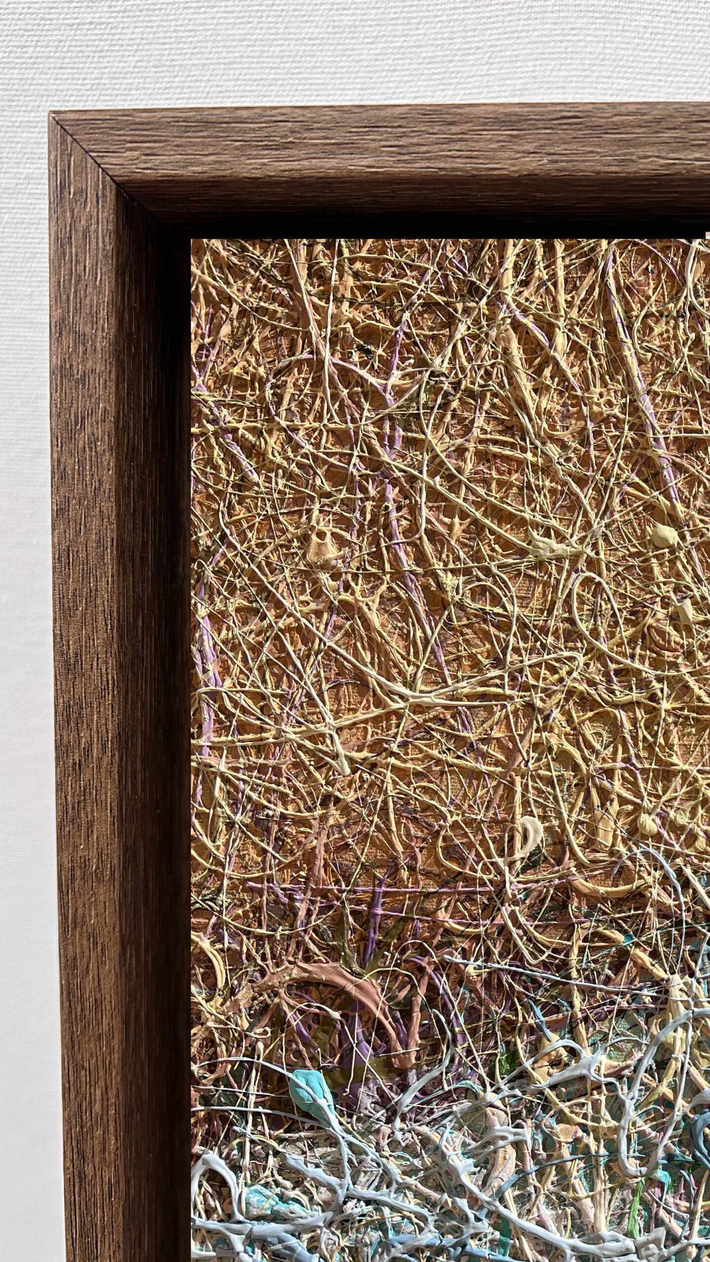 Waves of Tender Light by Nadin Antoniuk | Buy Original Artwork Online