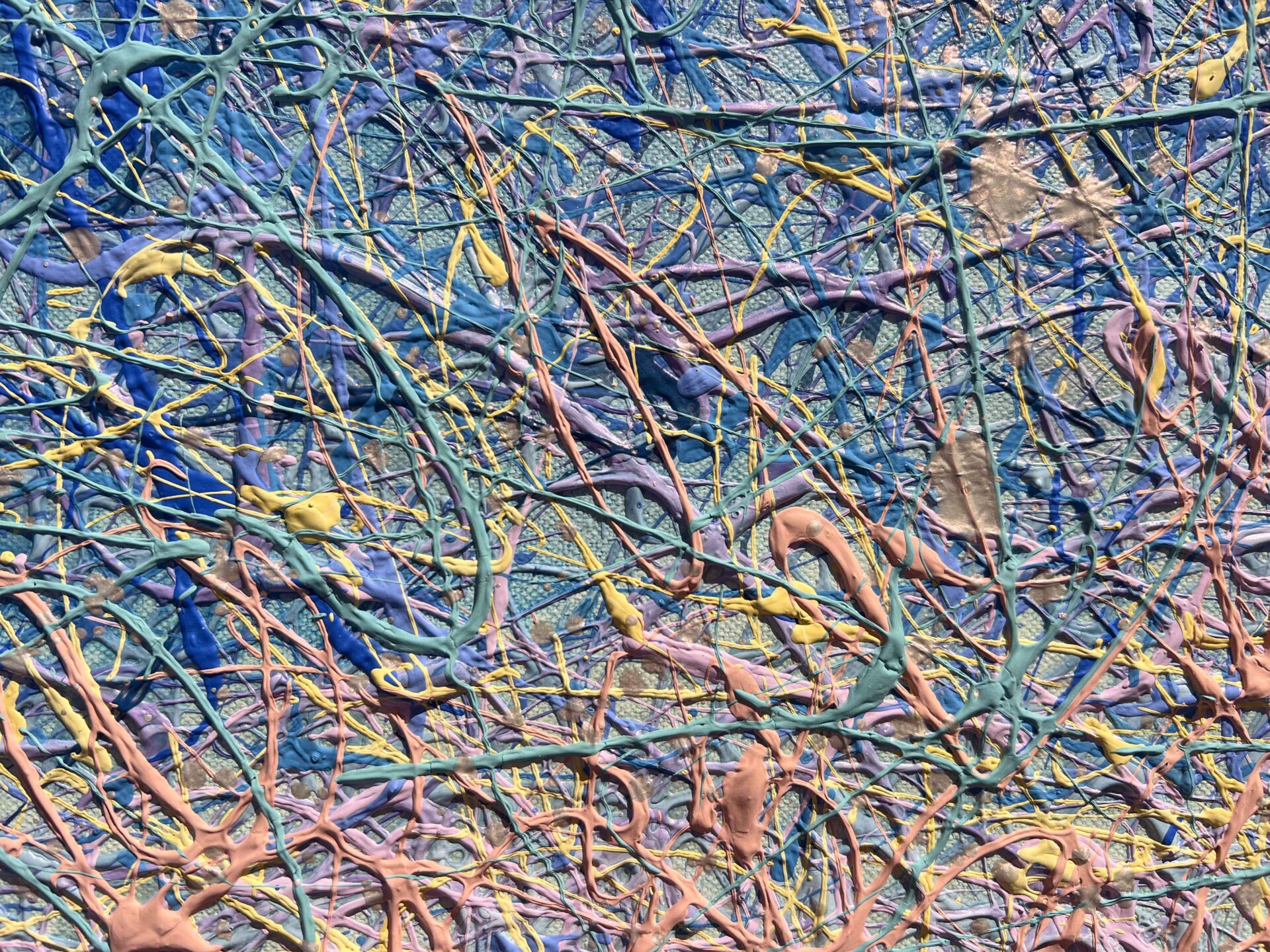 Here, Now, and Enough by Nadin Antoniuk | View 3 | Buy Original Artwork Online