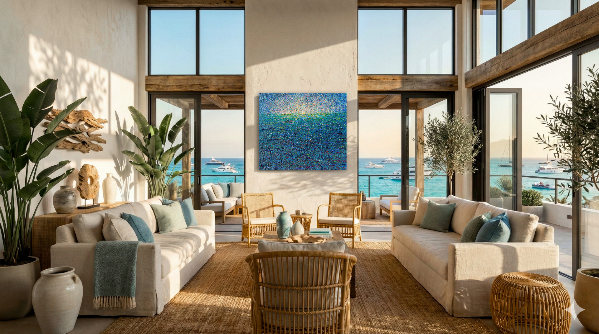 Here, Now, and Enough by Nadin Antoniuk | View 2 | Buy Original Artwork Online