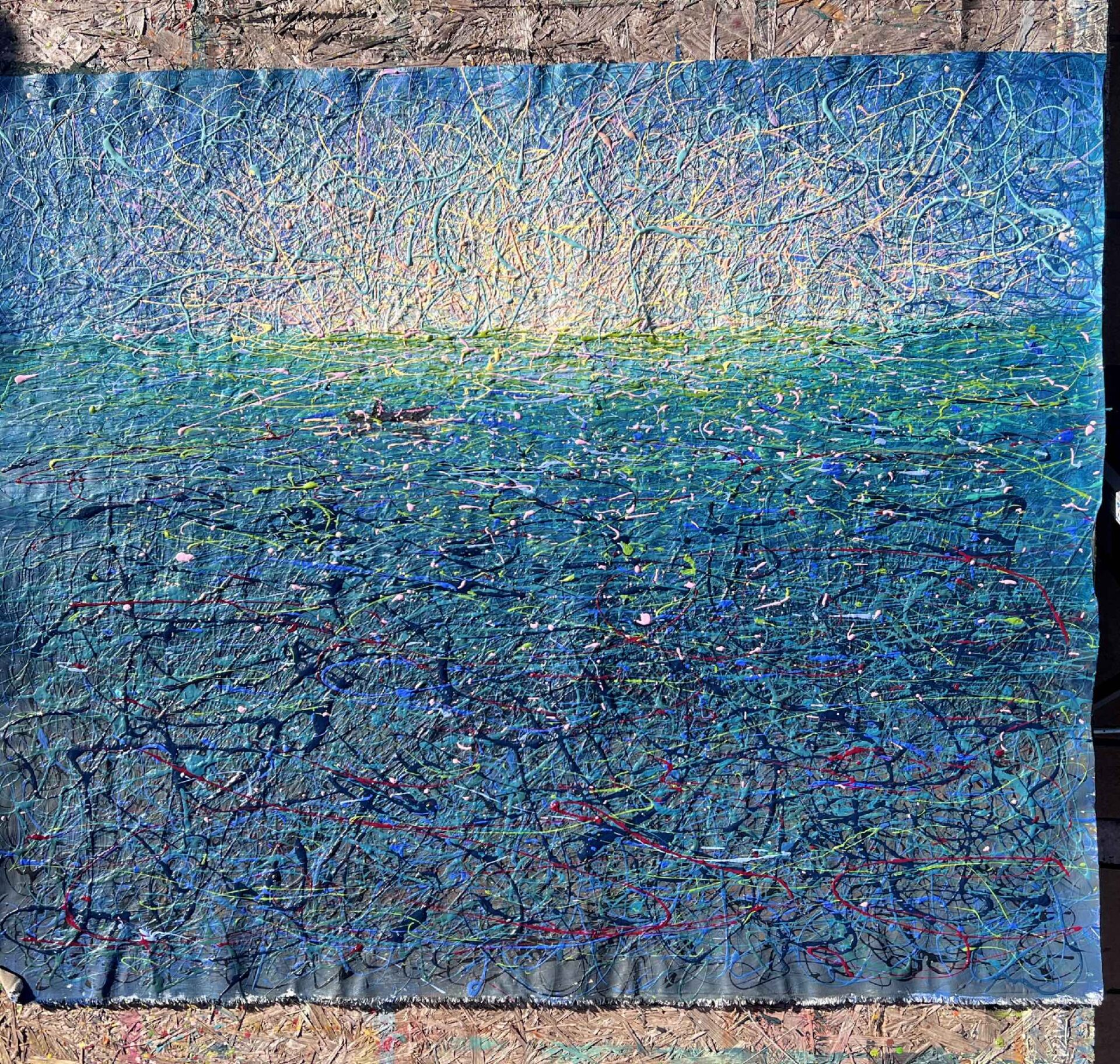 Here, Now, and Enough by Nadin Antoniuk | View 17 | Buy Original Artwork Online