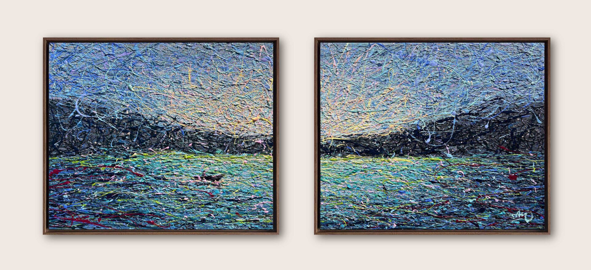 The Morning Belongs to You by Nadin Antoniuk | Buy Original Artwork Online