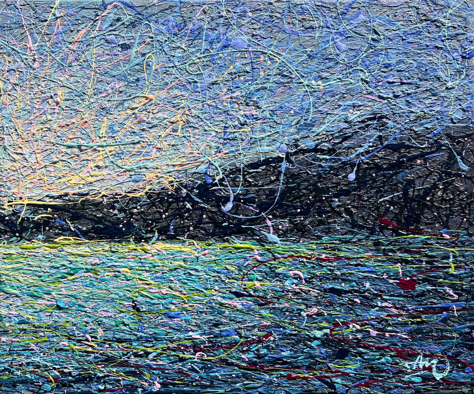 The Morning Belongs to You by Nadin Antoniuk | Buy Original Artwork Online