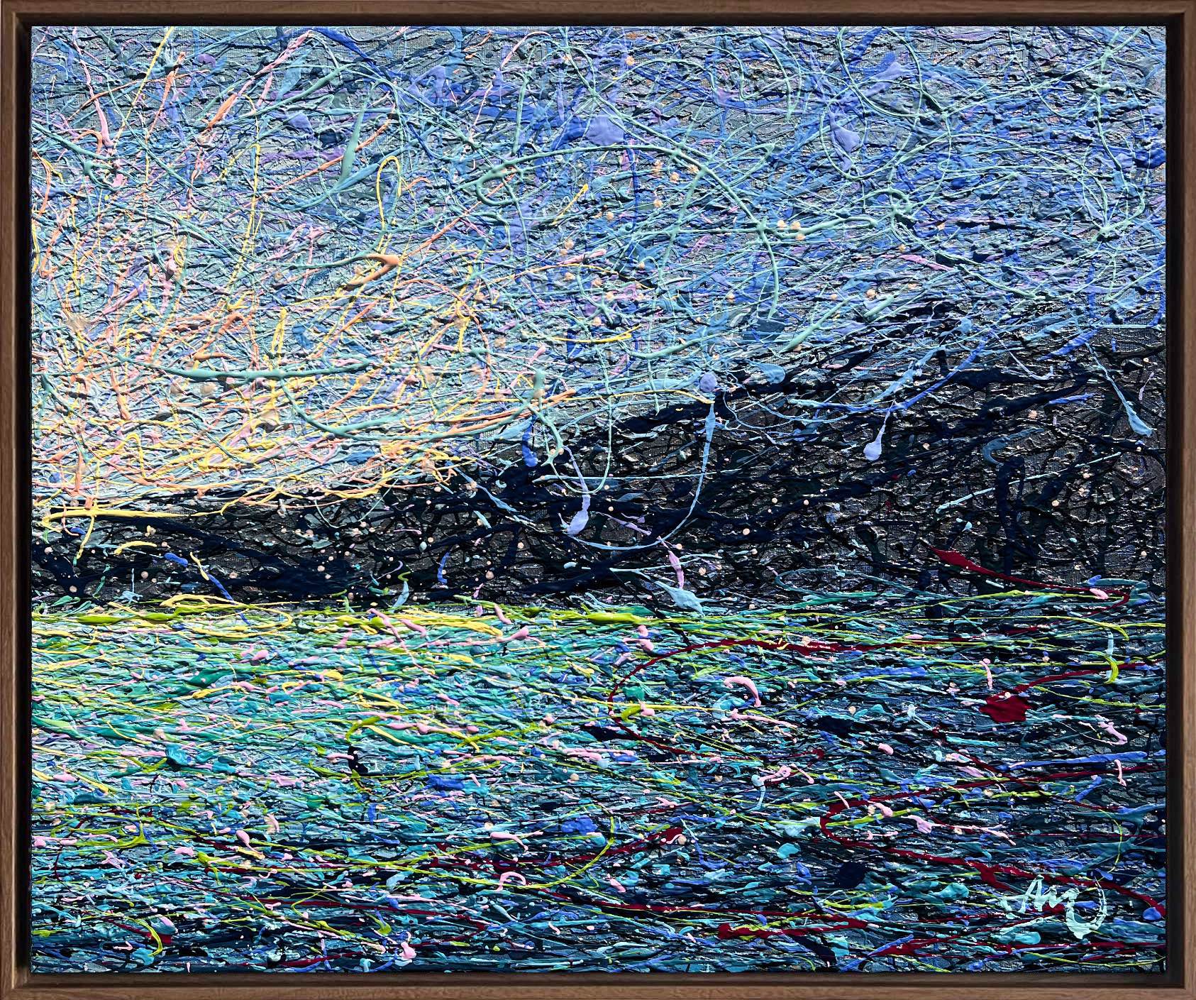The Morning Belongs to You by Nadin Antoniuk | Buy Original Artwork Online