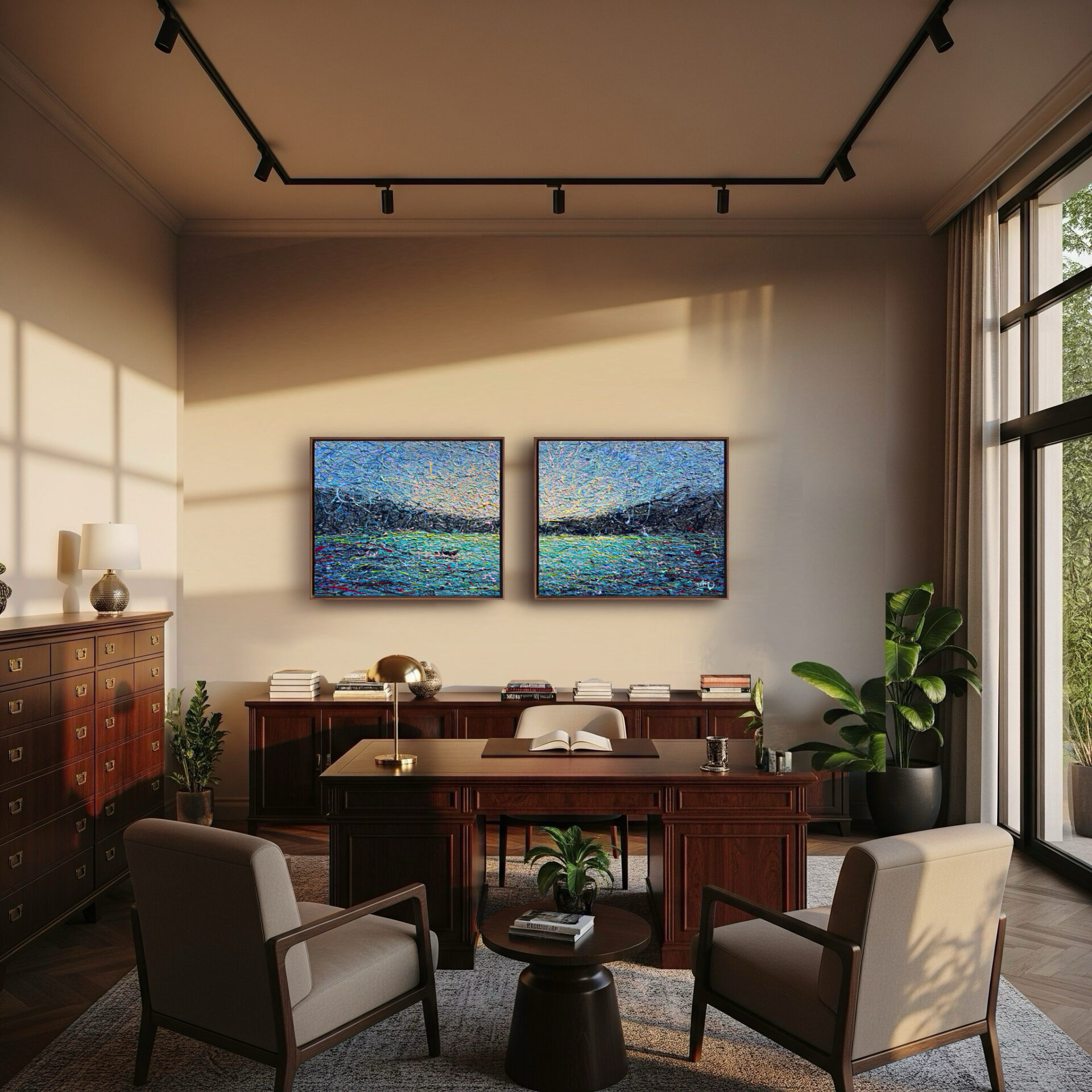 The Morning Belongs to You by Nadin Antoniuk | Buy Original Artwork Online