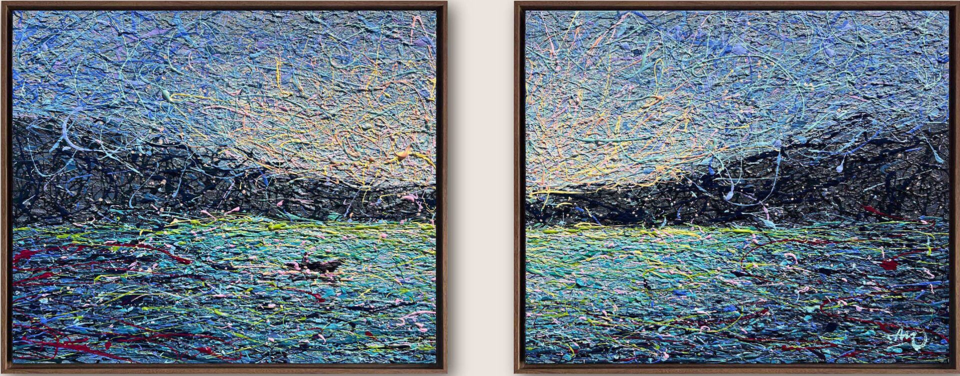 The Morning Belongs to You by Nadin Antoniuk | Buy Original Artwork Online