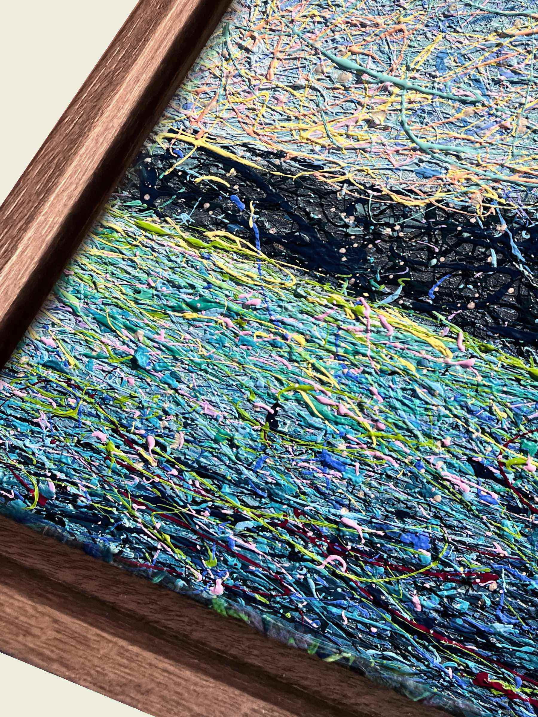 The Morning Belongs to You by Nadin Antoniuk | Buy Original Artwork Online