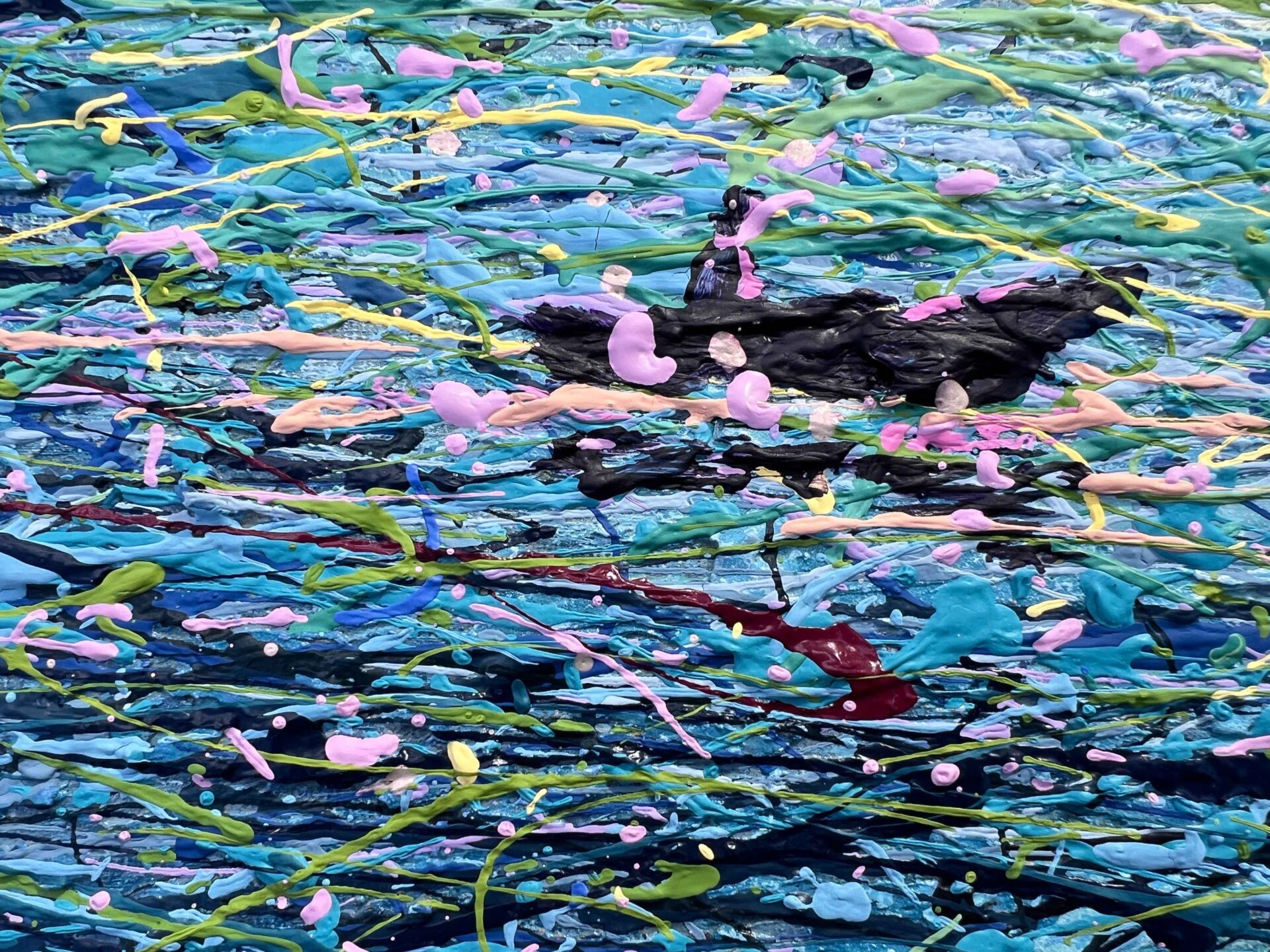 The Morning Belongs to You by Nadin Antoniuk | Buy Original Artwork Online
