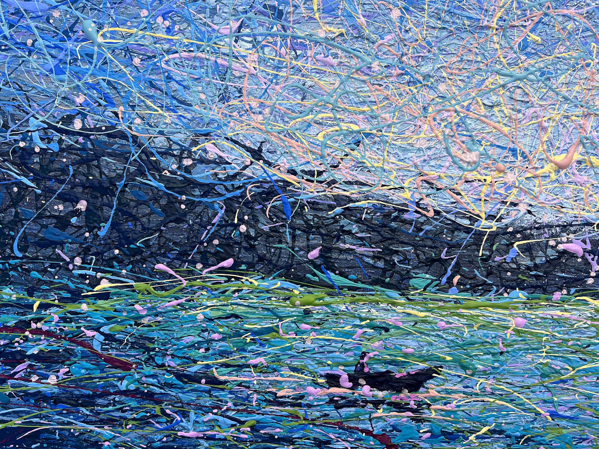 The Morning Belongs to You by Nadin Antoniuk | Buy Original Artwork Online