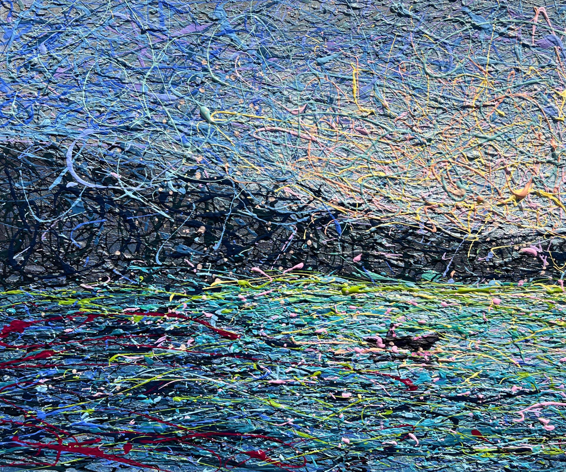 The Morning Belongs to You by Nadin Antoniuk | Buy Original Artwork Online