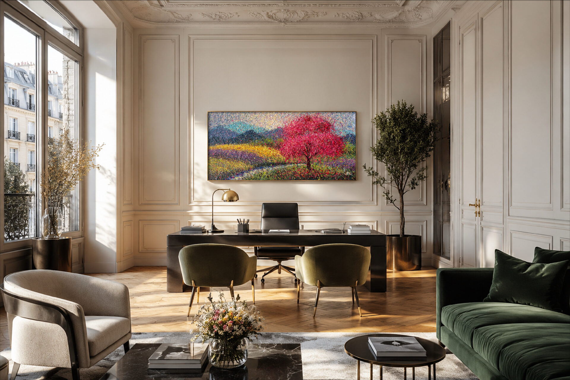 The Right Way by Nadin Antoniuk | View 28 | Buy Original Artwork Online
