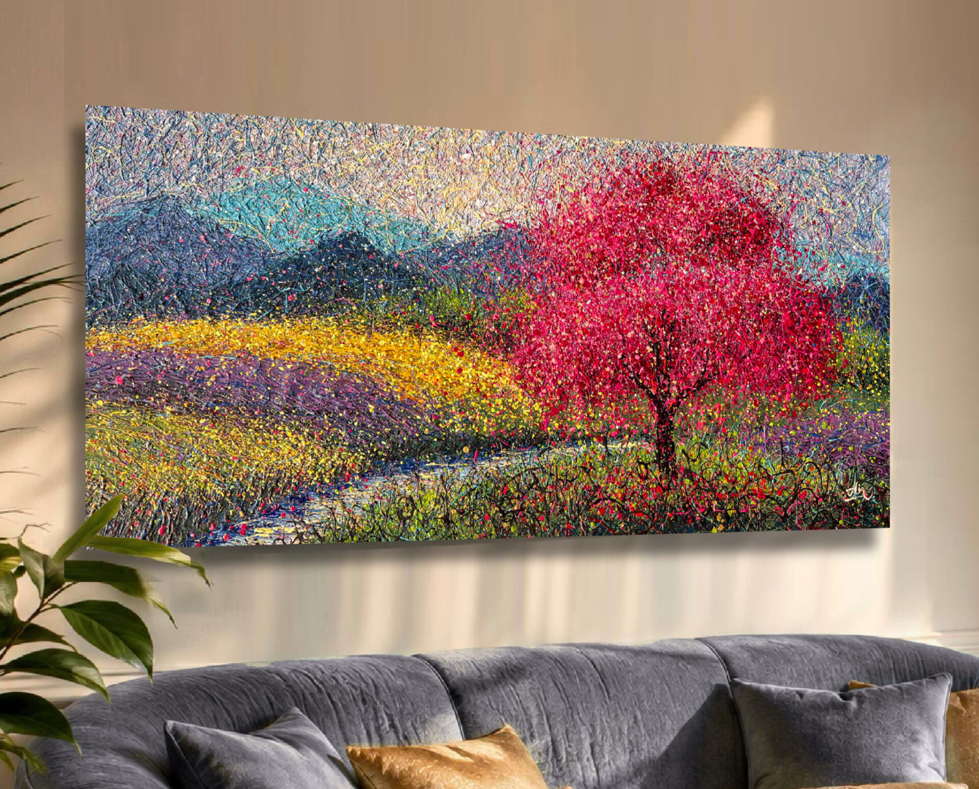 The Right Way by Nadin Antoniuk | View 17 | Buy Original Artwork Online