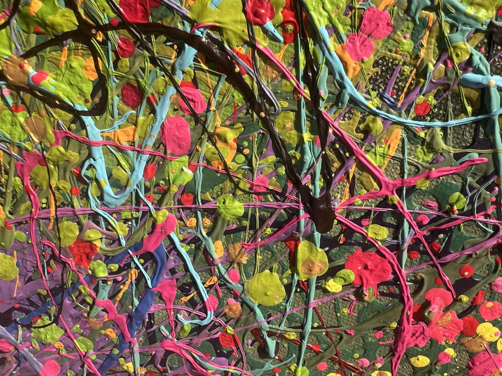 The Right Way by Nadin Antoniuk | View 15 | Buy Original Artwork Online