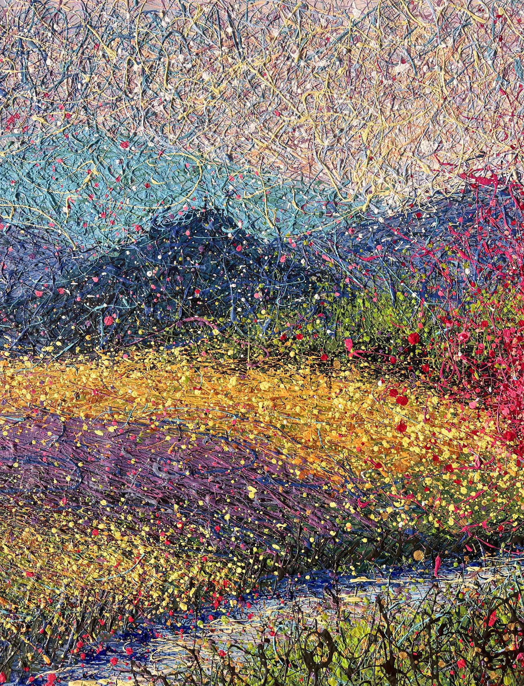 The Right Way by Nadin Antoniuk | View 12 | Buy Original Artwork Online