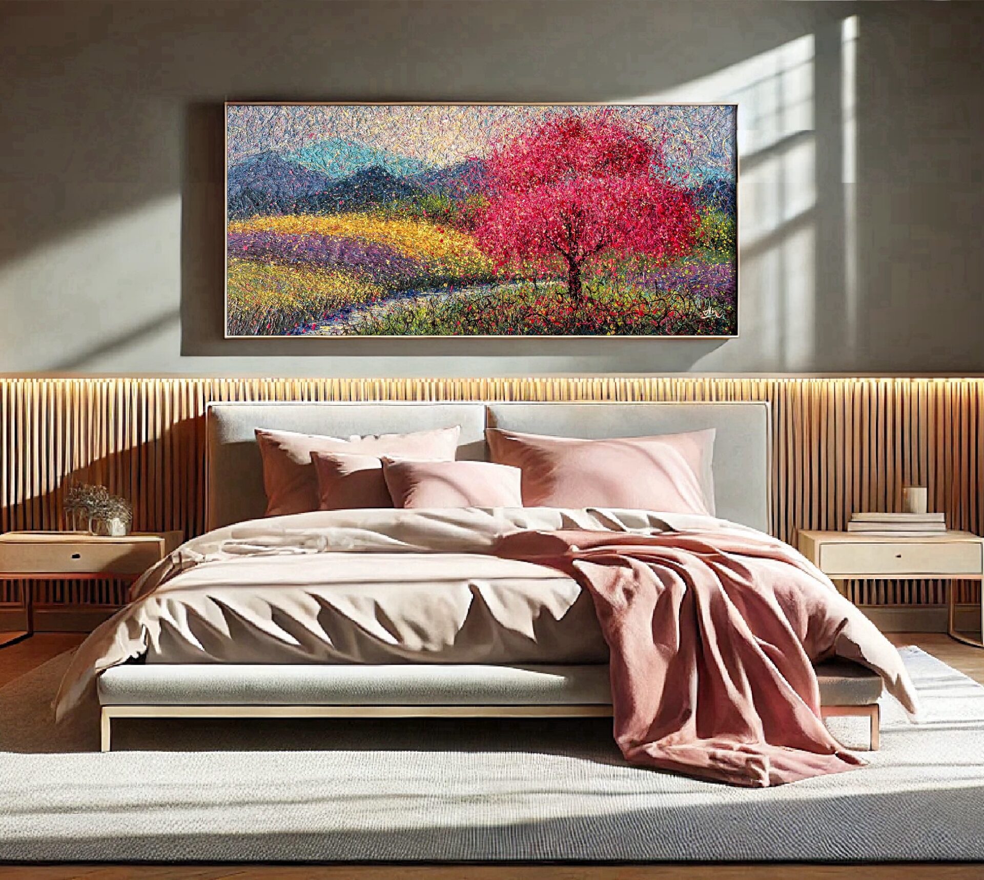 The Right Way by Nadin Antoniuk | View 2 | Buy Original Artwork Online