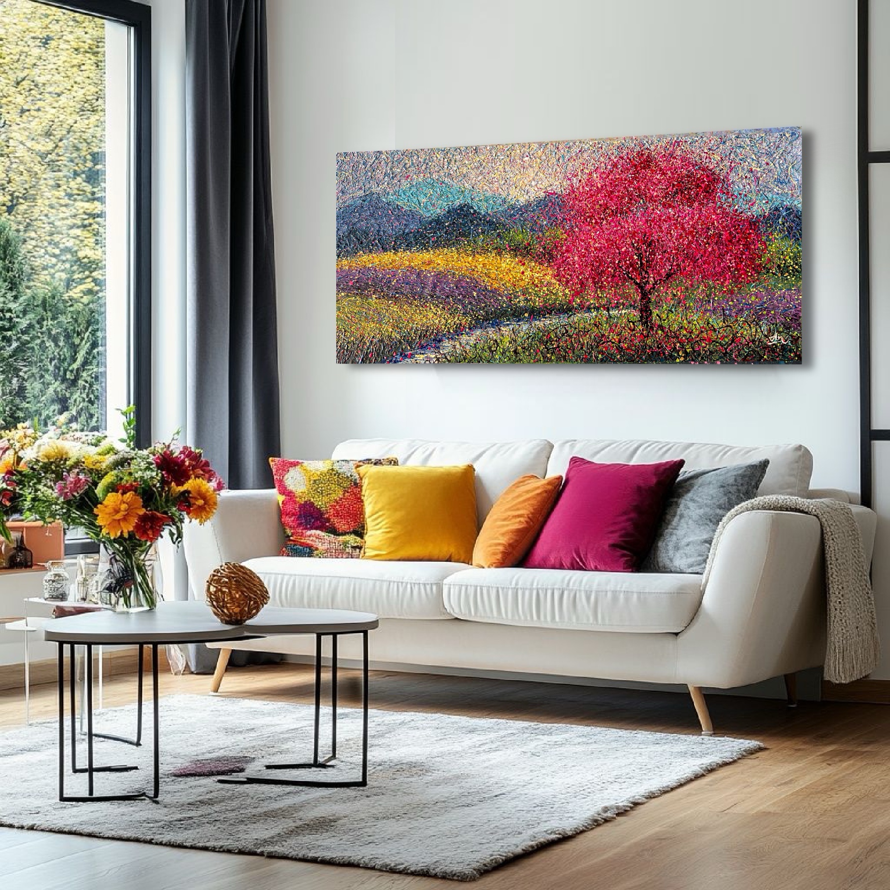 The Right Way by Nadin Antoniuk | View 5 | Buy Original Artwork Online