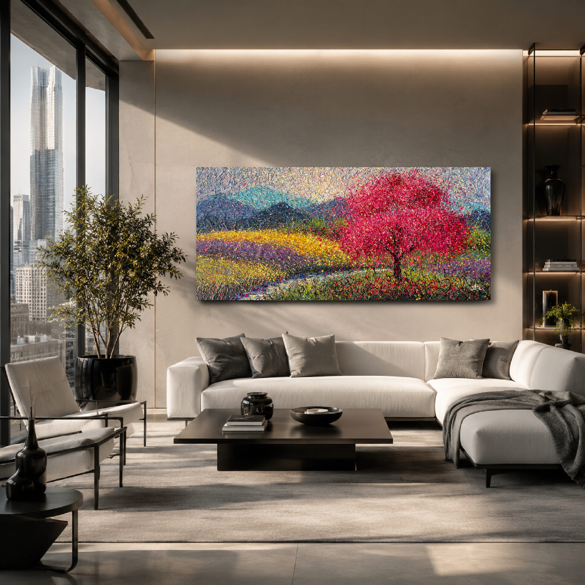 The Right Way by Nadin Antoniuk | View 11 | Buy Original Artwork Online