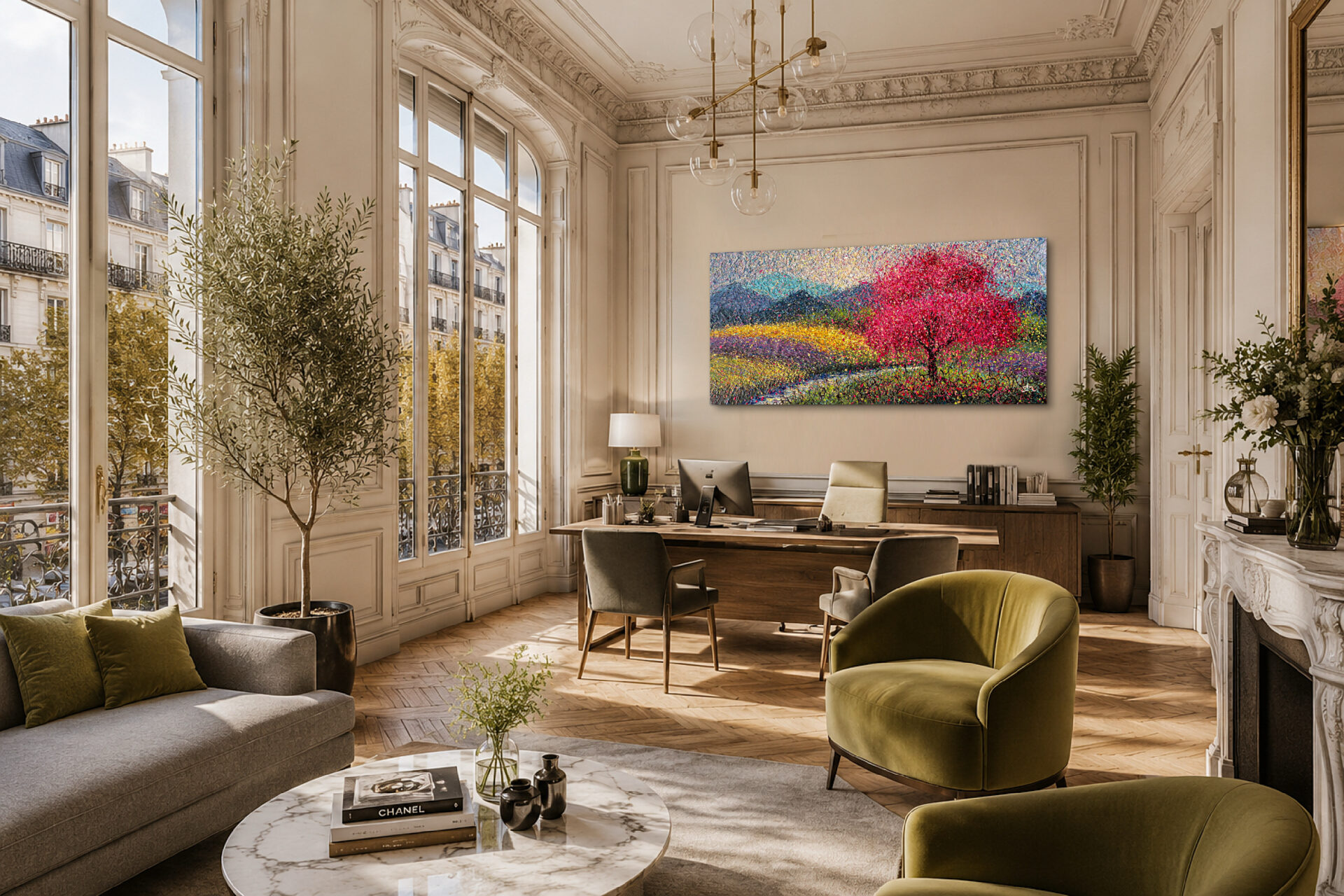 The Right Way by Nadin Antoniuk | View 20 | Buy Original Artwork Online