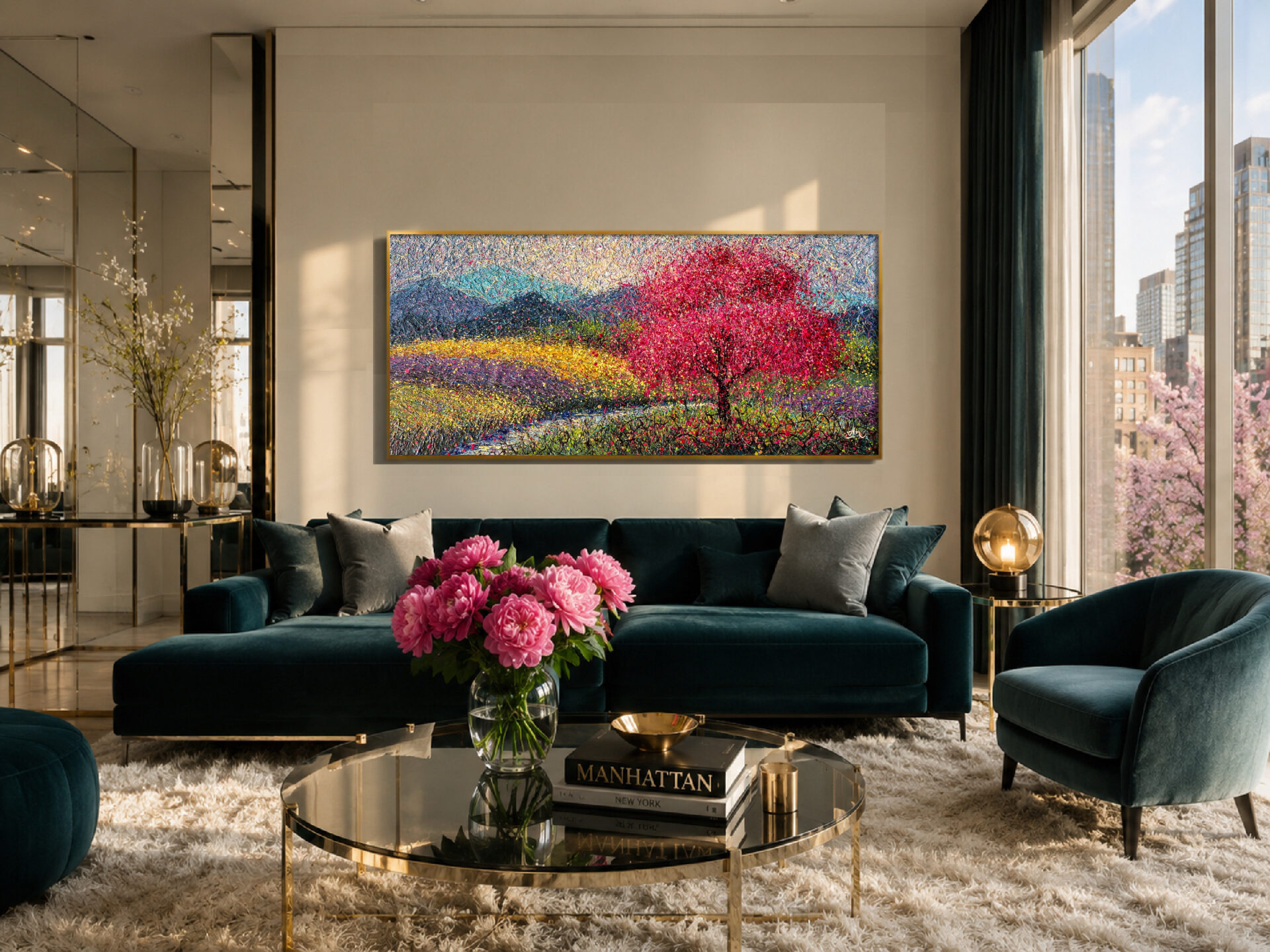 The Right Way by Nadin Antoniuk | View 23 | Buy Original Artwork Online