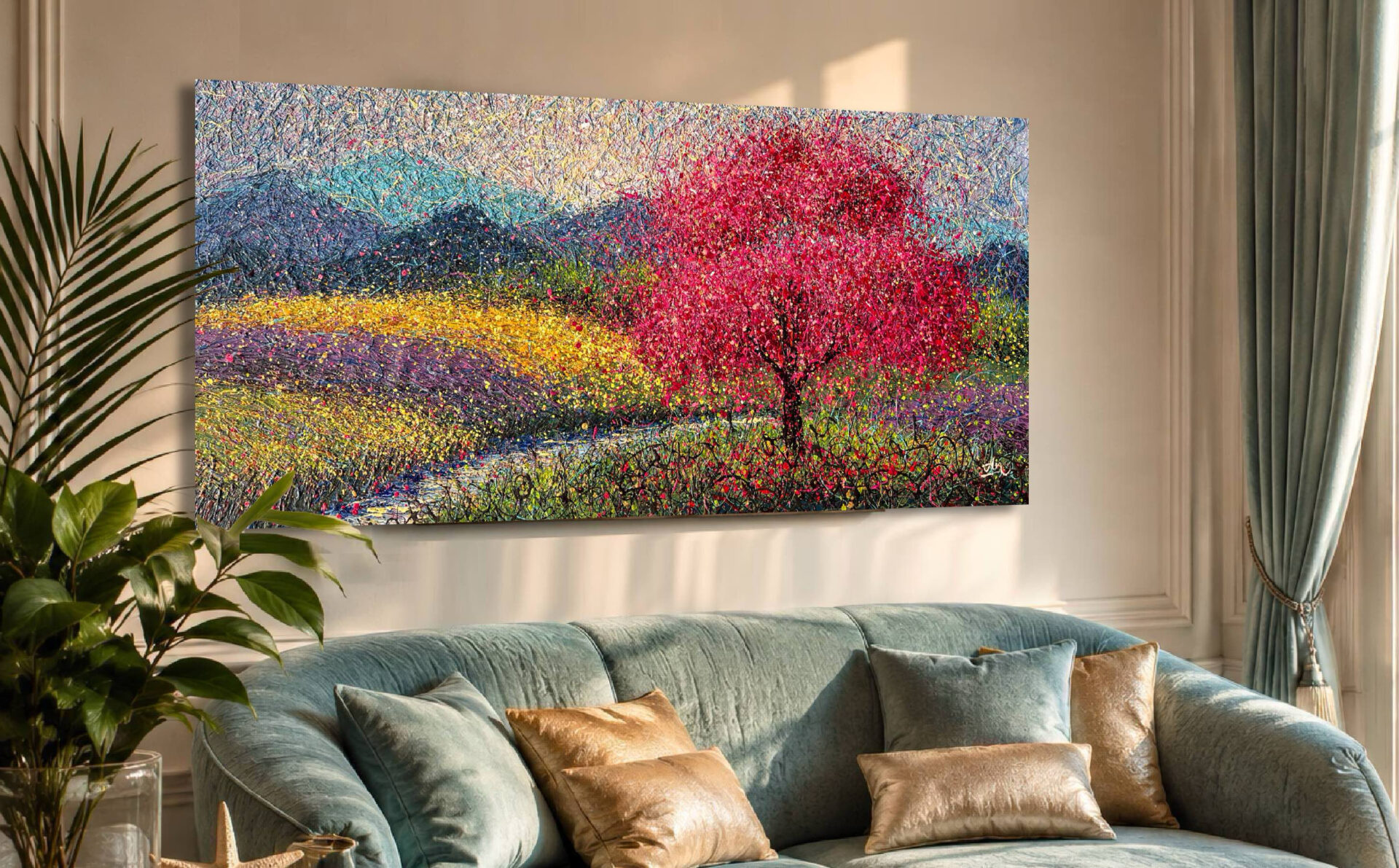 The Right Way by Nadin Antoniuk | View 26 | Buy Original Artwork Online