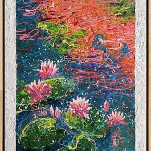Morning Rays by Nadin Antoniuk | Buy Original Artwork Online