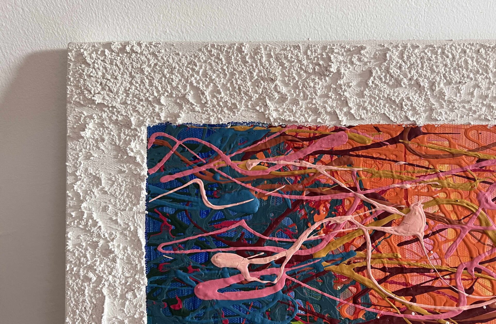 Morning Rays by Nadin Antoniuk | Buy Original Artwork Online